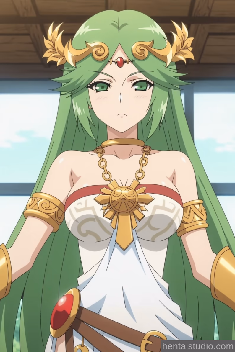 Palutena from Super Smash Bros — image 2 of 121