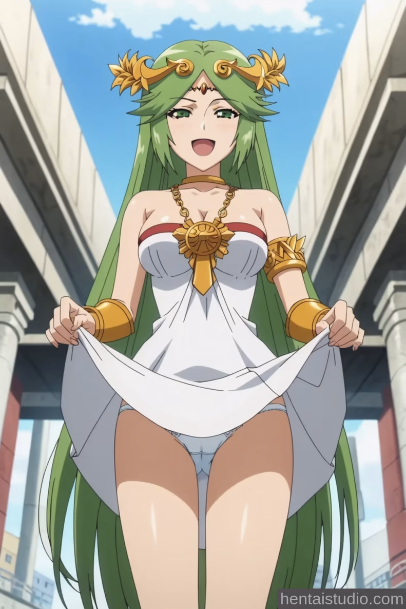 Palutena from Super Smash Bros — image 3 of 121