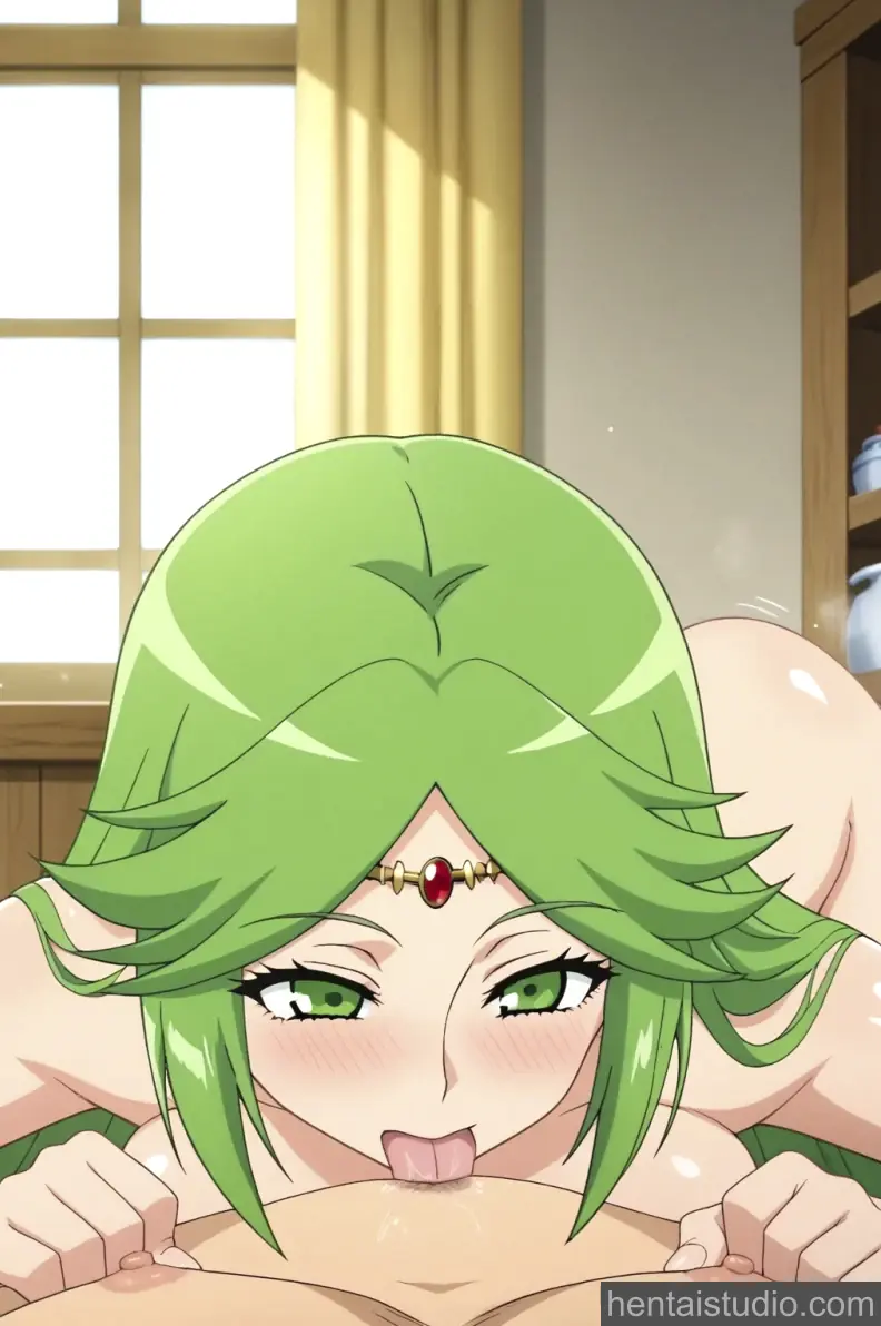 Palutena from Super Smash Bros hentai art 44 of 121