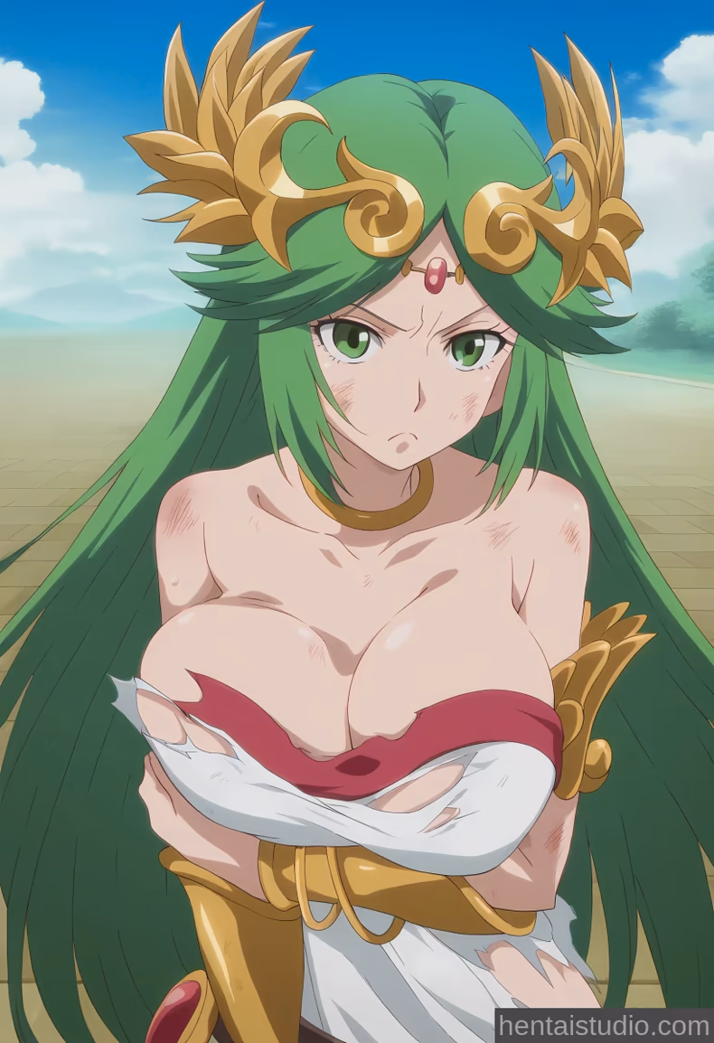 Palutena from Super Smash Bros — image 4 of 18