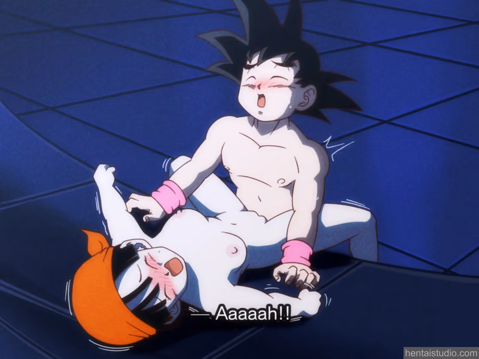 Pan - Dragon Ball GT - Hentai Gallery - 21 Images — image 15 of 21