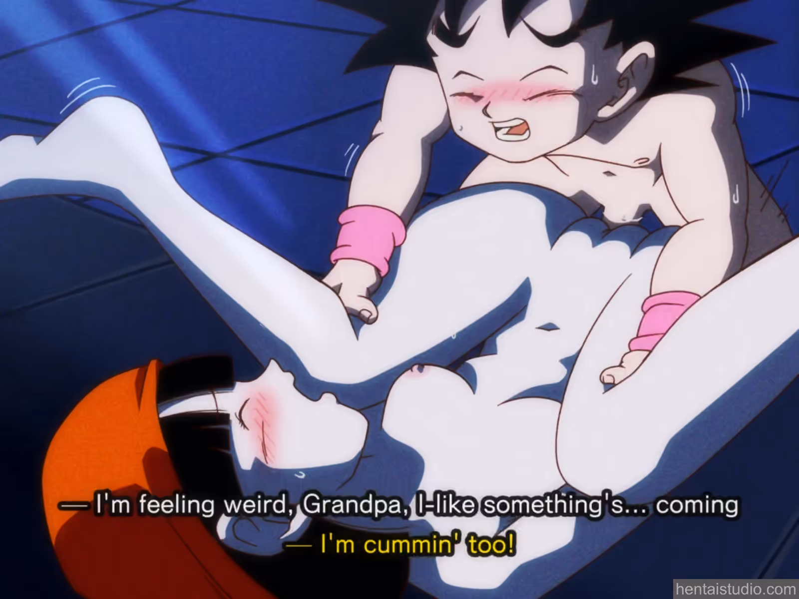 Pan - Dragon Ball GT - Hentai Gallery - 21 Images — image 17 of 21