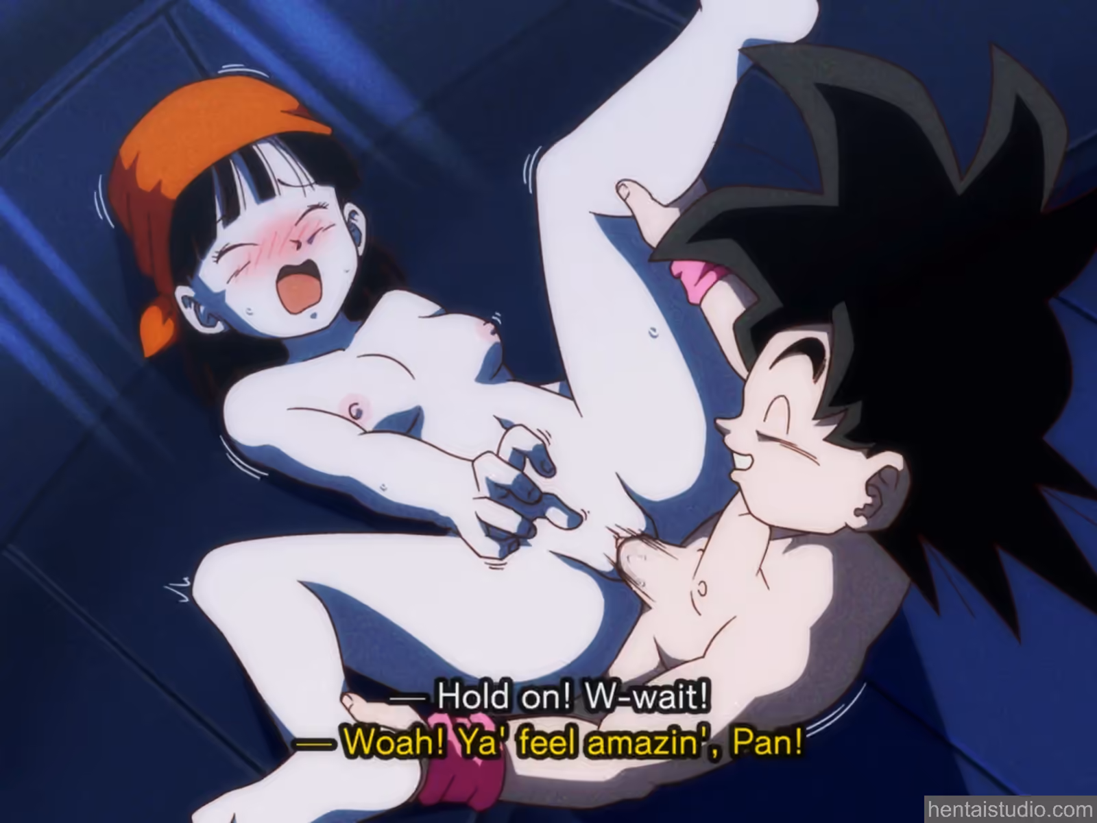 Pan - Dragon Ball GT - Hentai Gallery - 21 Images — image 18 of 21