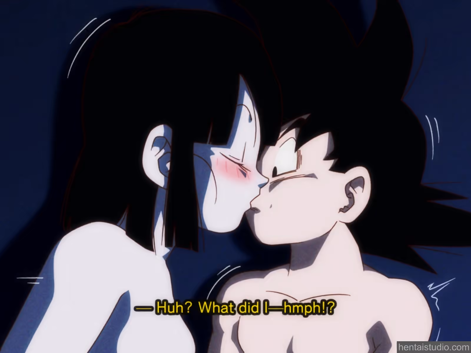 Pan - Dragon Ball GT - Hentai Gallery - 21 Images — image 2 of 21