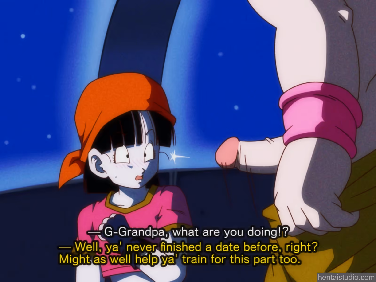 Pan - Dragon Ball GT - Hentai Gallery - 21 Images preview