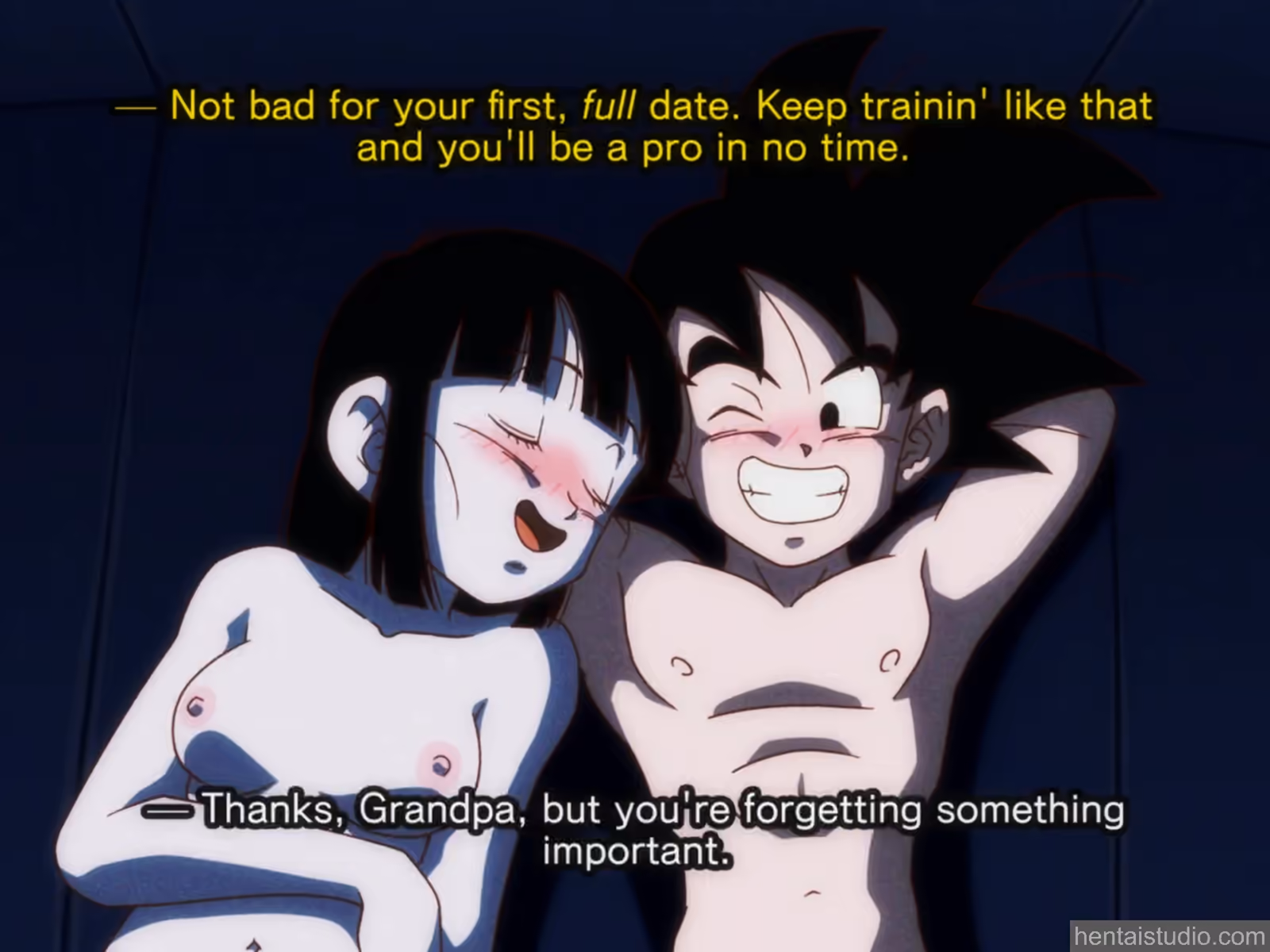 Pan - Dragon Ball GT - Hentai Gallery - 21 Images — image 4 of 21