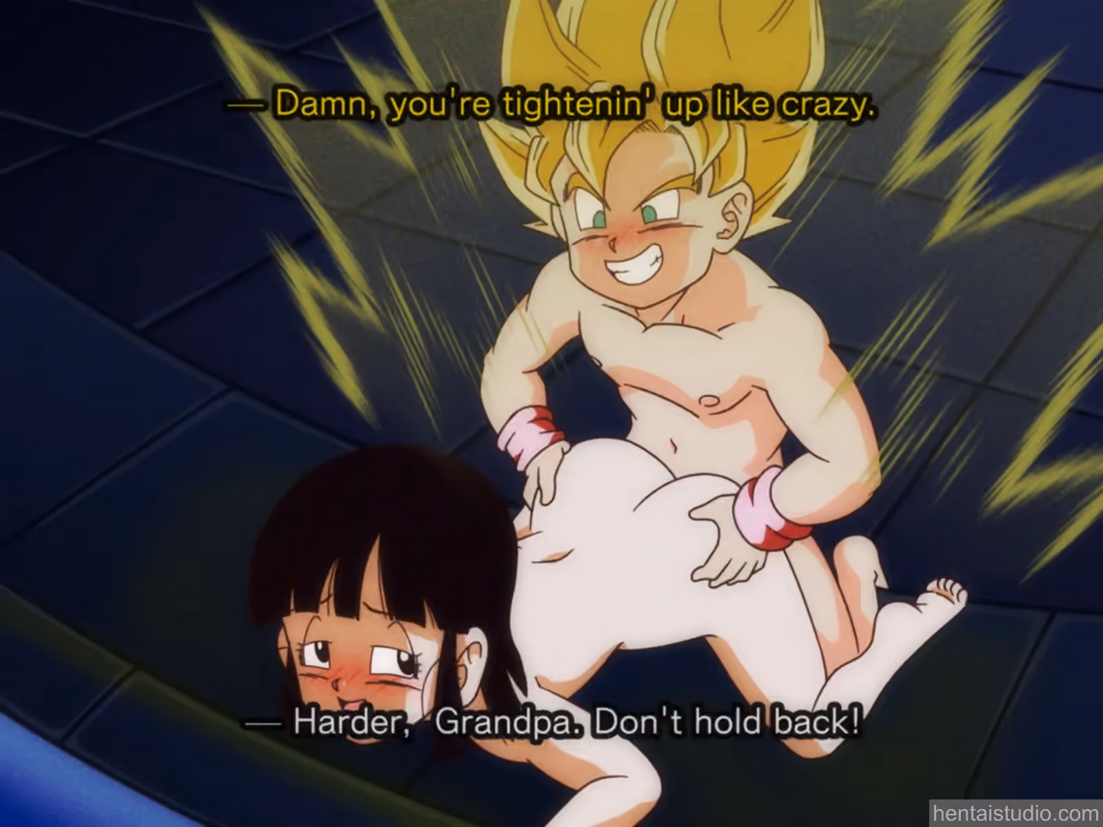 Pan - Dragon Ball GT - Hentai Gallery - 21 Images — image 6 of 21