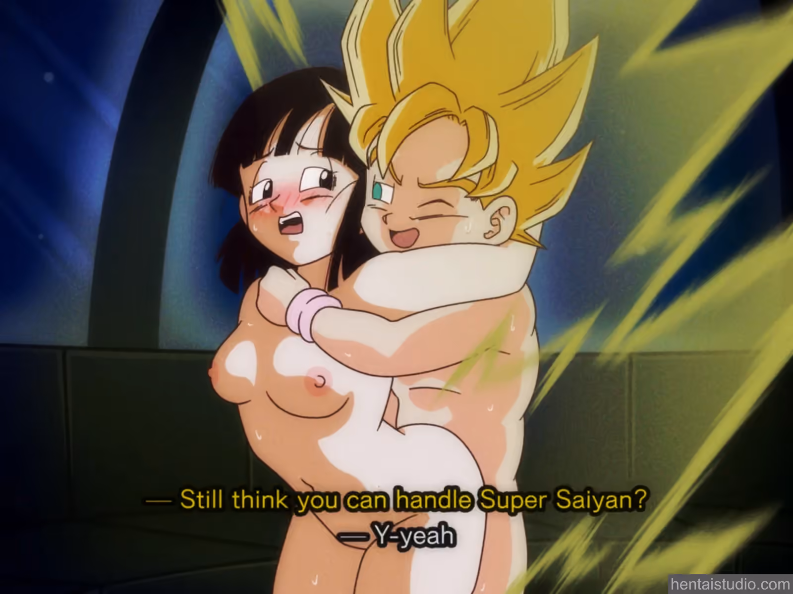 Pan - Dragon Ball GT - Hentai Gallery - 21 Images — image 7 of 21