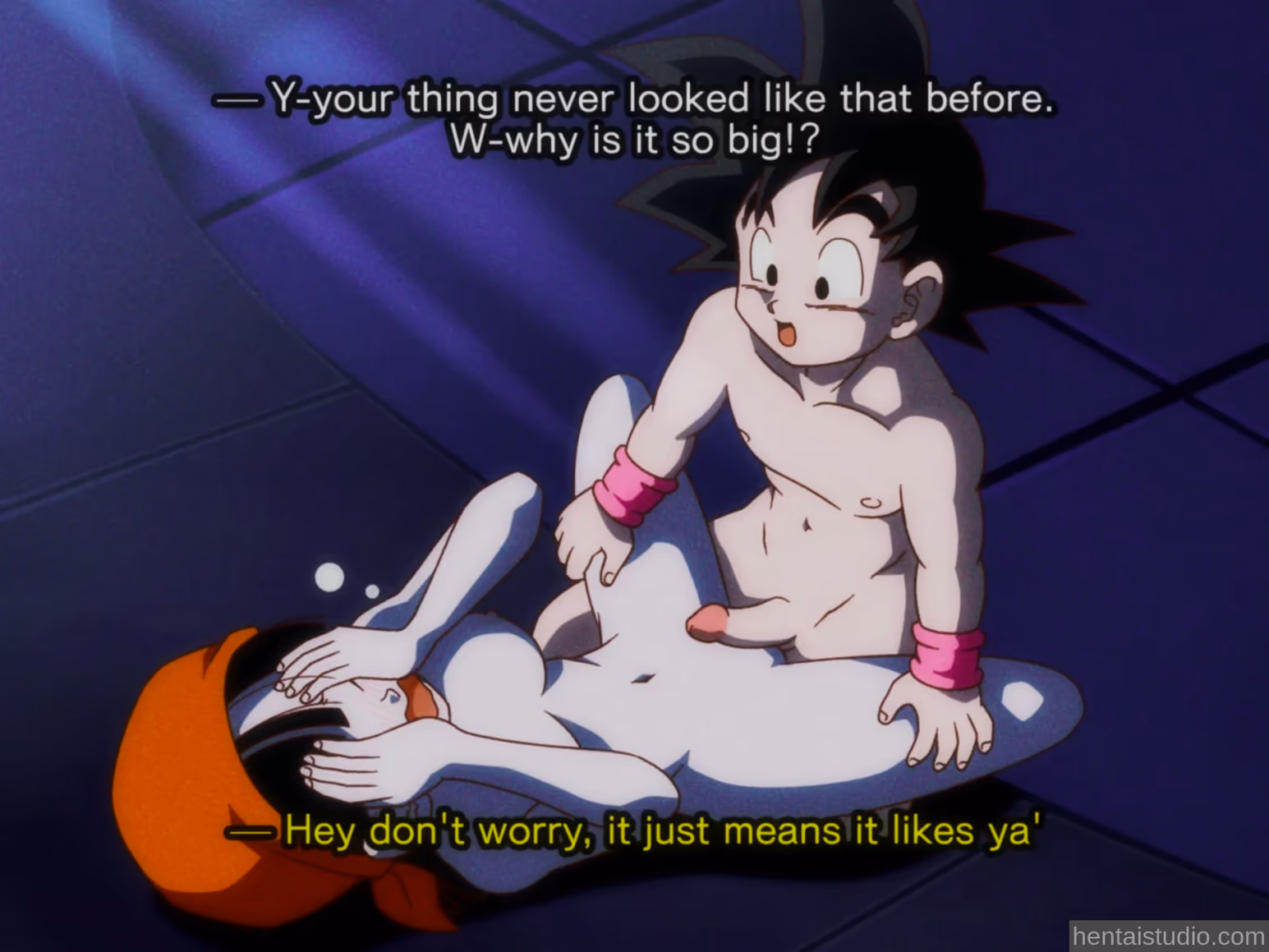 Pan | Goku from Dragon Ball Gt — image 20 of 21