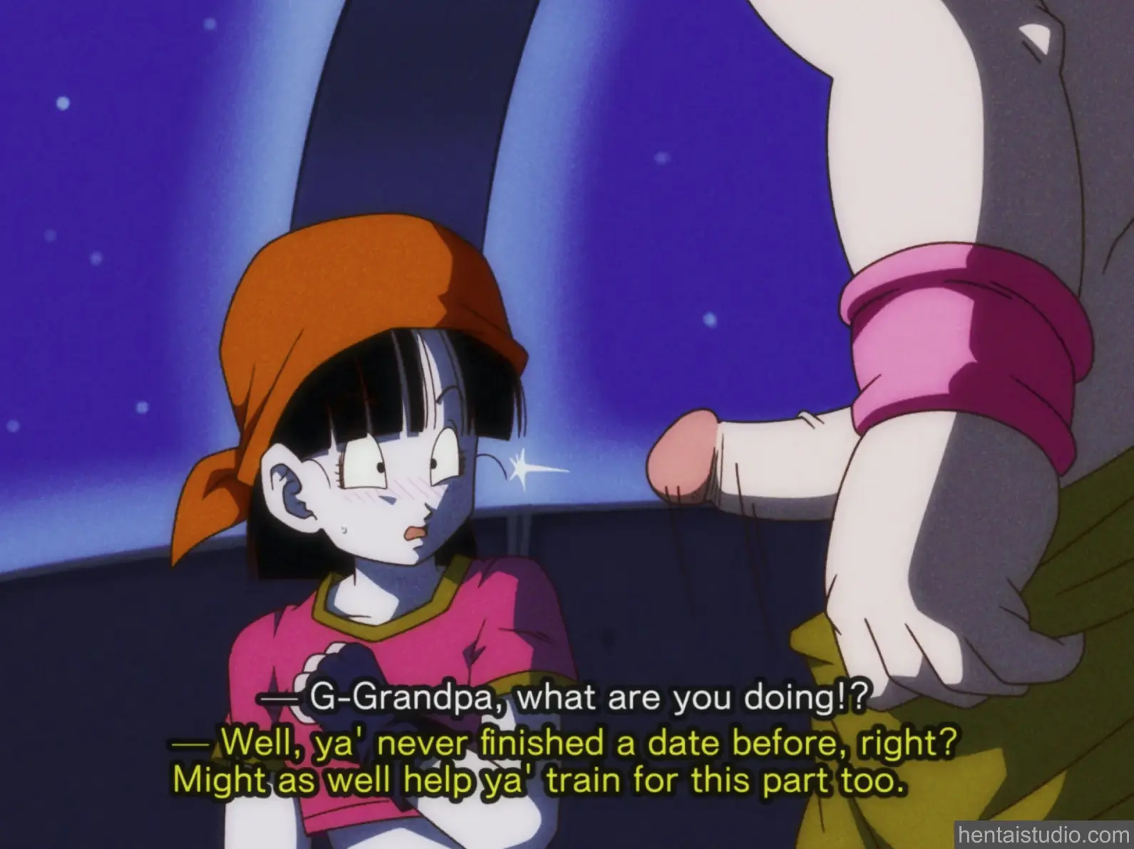Pan | Goku | Dragon Ball Gt – hentai anime character, Pan, Goku, Dragon Ball Gt, Anime