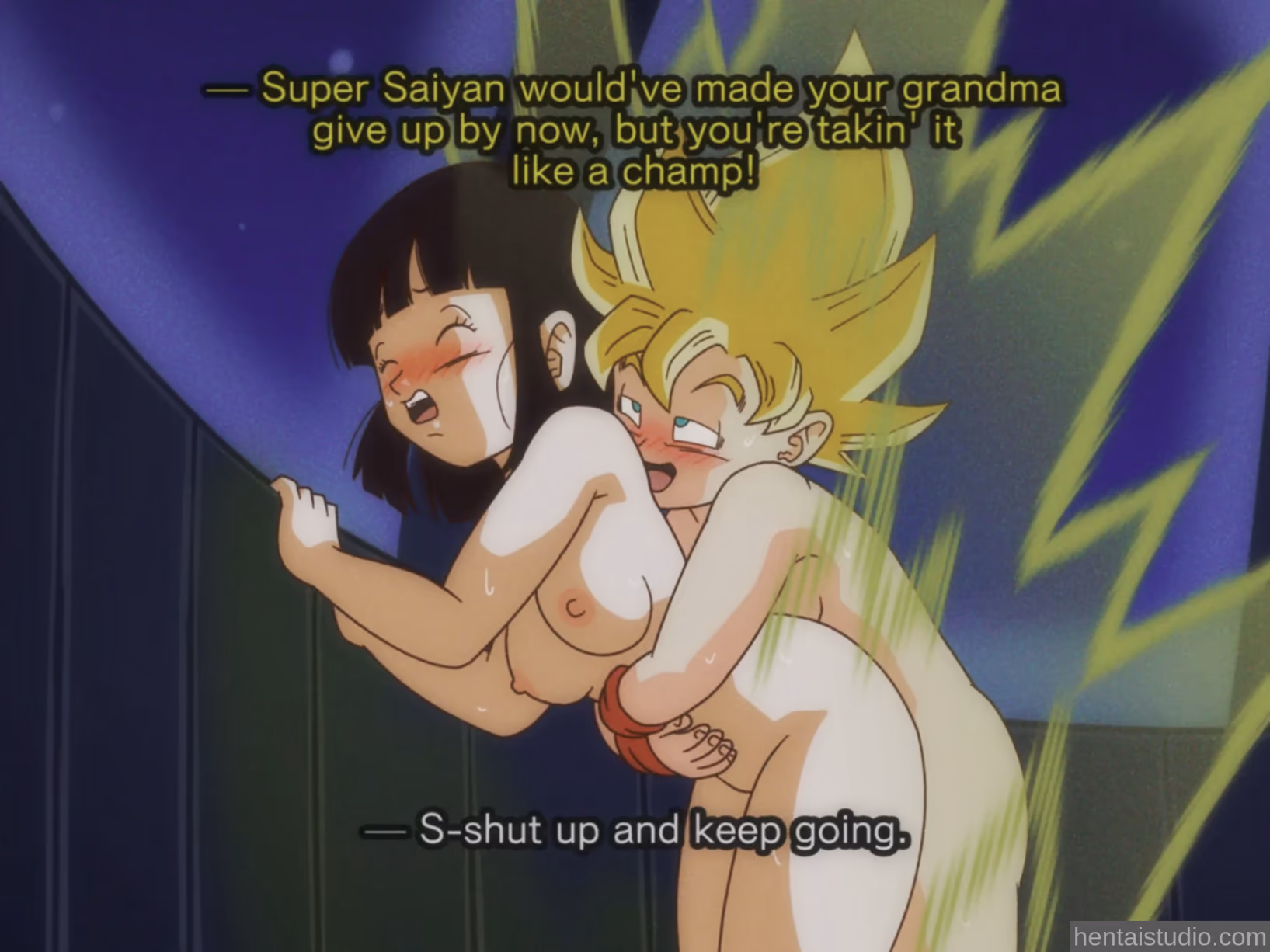 Pan | Goku from Dragon Ball Gt — image 8 of 21