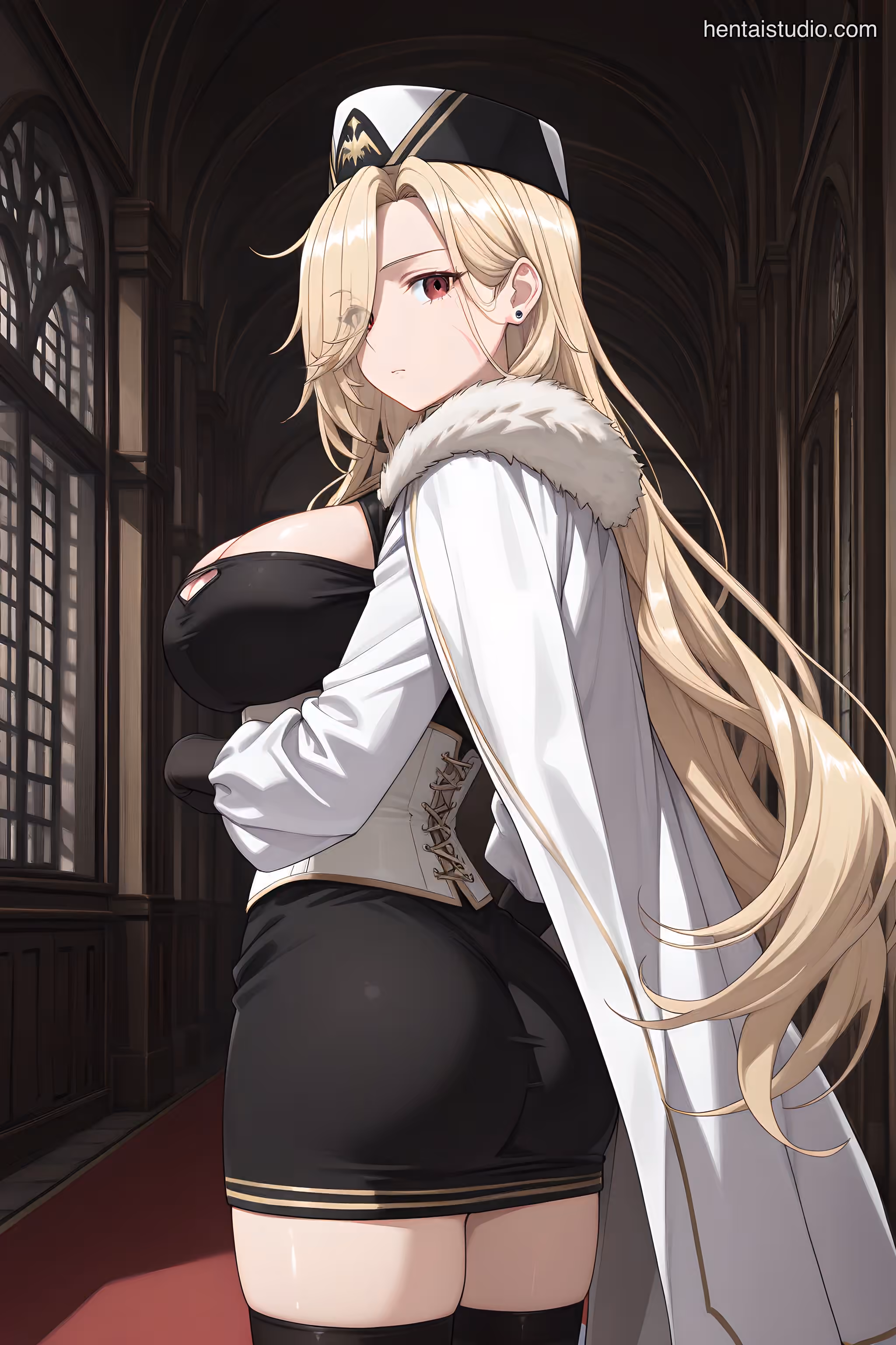 Panamera Karla Kaien - Easygoing Territory Defense by the Optimistic Lord (Okiraku Ryoushu no Tanoshii Ryouchi Bouei) - Hentai Gallery 2 - 259 Images — image 10 of 259