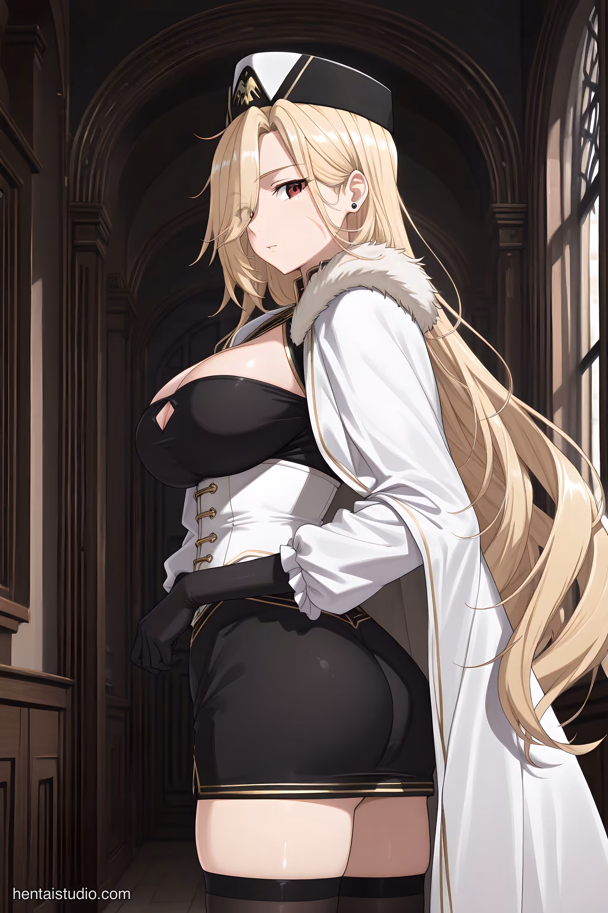 Panamera Karla Kaien - Easygoing Territory Defense by the Optimistic Lord (Okiraku Ryoushu no Tanoshii Ryouchi Bouei) - Hentai Gallery 2 - 259 Images — image 11 of 259