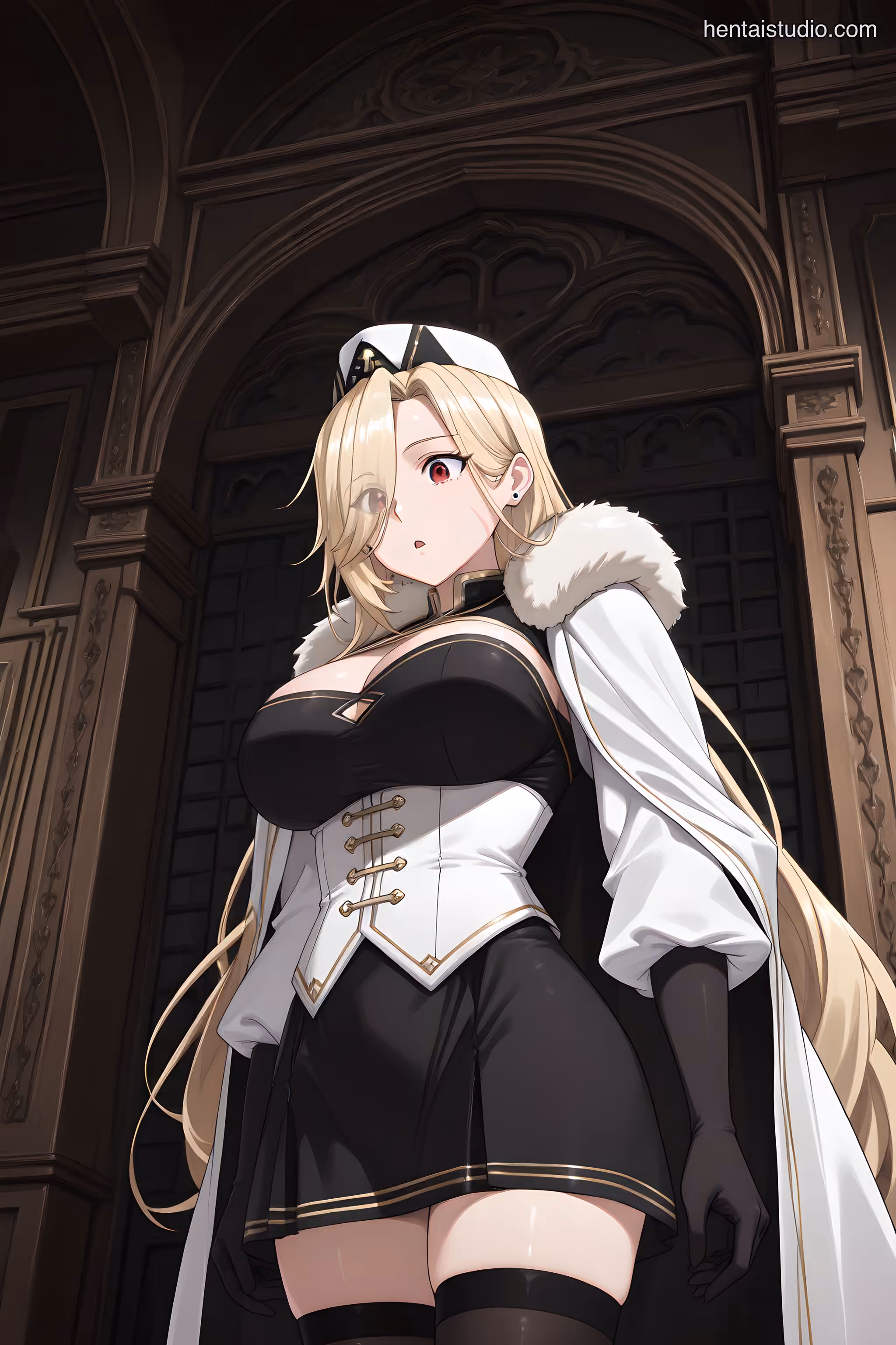 Panamera Karla Kaien - Easygoing Territory Defense by the Optimistic Lord (Okiraku Ryoushu no Tanoshii Ryouchi Bouei) - Hentai Gallery 2 - 259 Images — image 12 of 259