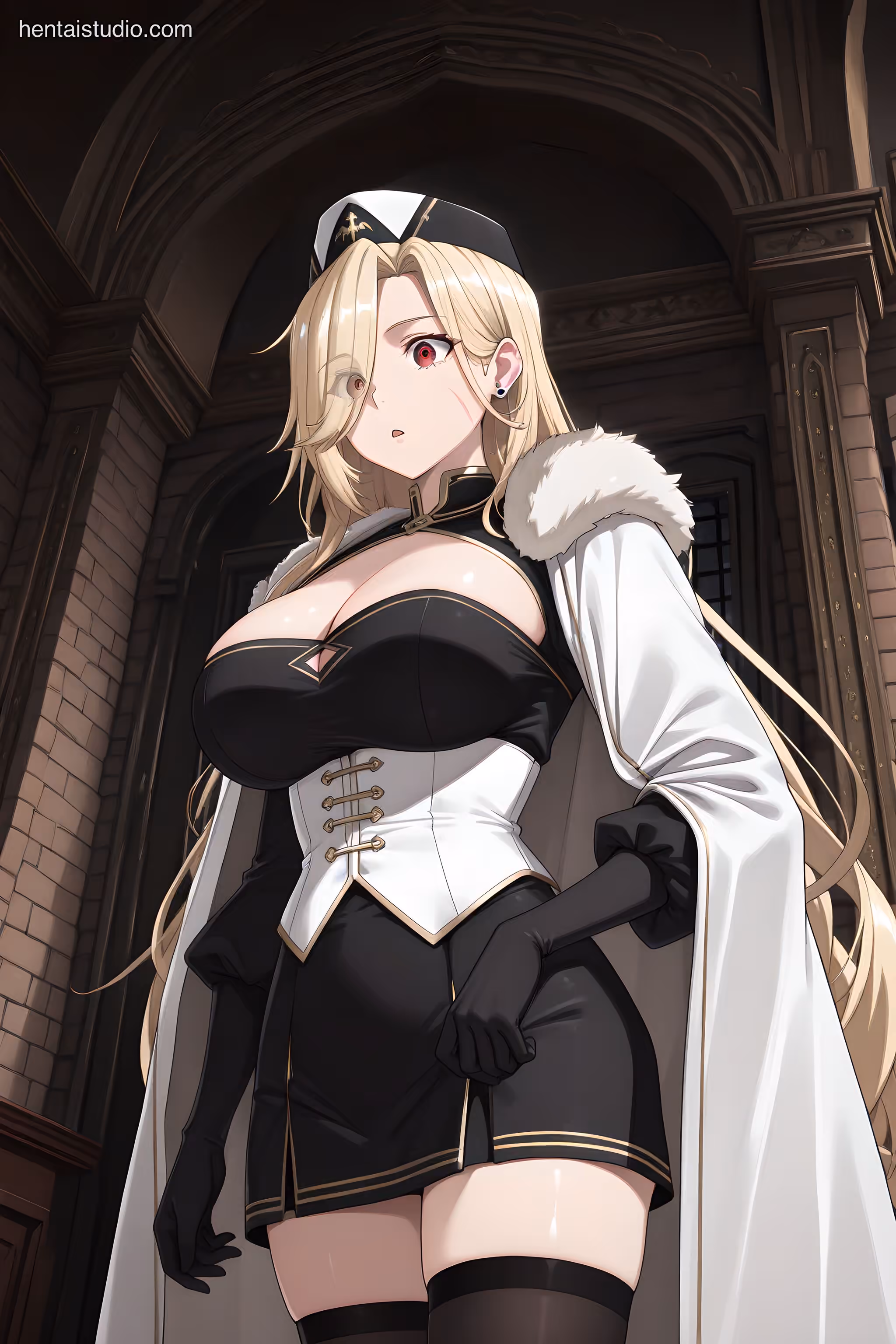 Panamera Karla Kaien - Easygoing Territory Defense by the Optimistic Lord (Okiraku Ryoushu no Tanoshii Ryouchi Bouei) - Hentai Gallery 2 - 259 Images — image 13 of 259