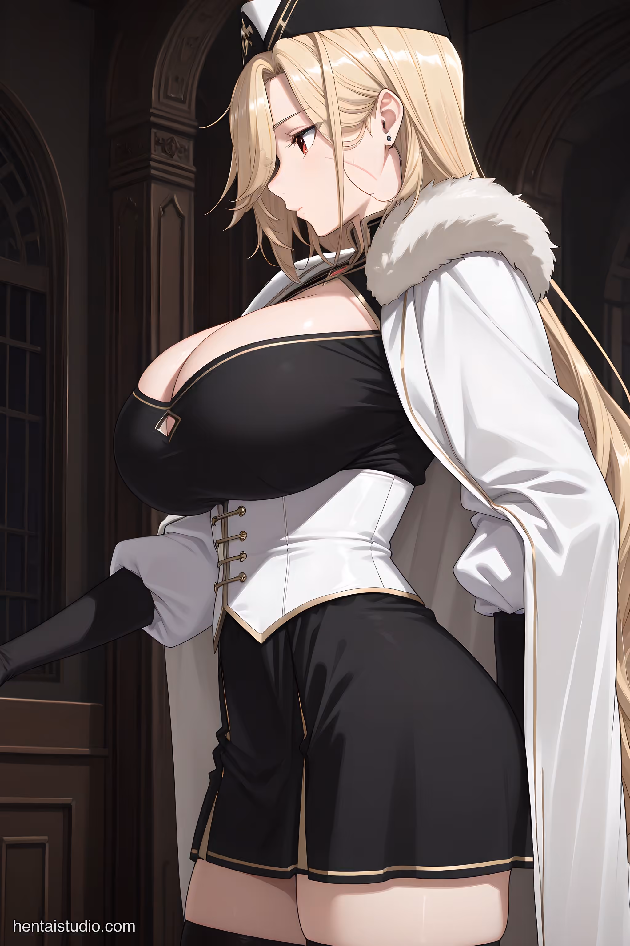 Panamera Karla Kaien - Easygoing Territory Defense by the Optimistic Lord (Okiraku Ryoushu no Tanoshii Ryouchi Bouei) - Hentai Gallery 2 - 259 Images — image 27 of 259