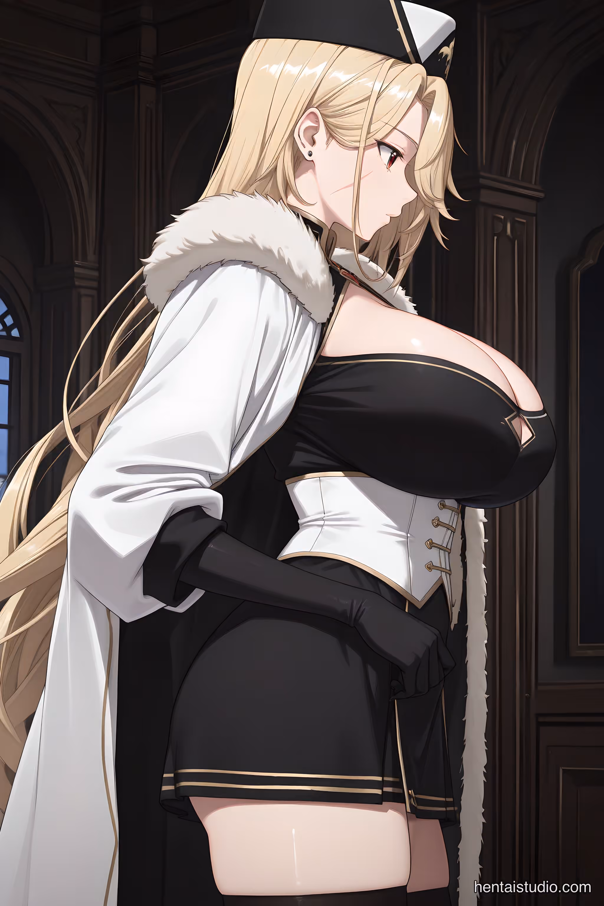 Panamera Karla Kaien - Easygoing Territory Defense by the Optimistic Lord (Okiraku Ryoushu no Tanoshii Ryouchi Bouei) - Hentai Gallery 2 - 259 Images — image 28 of 259