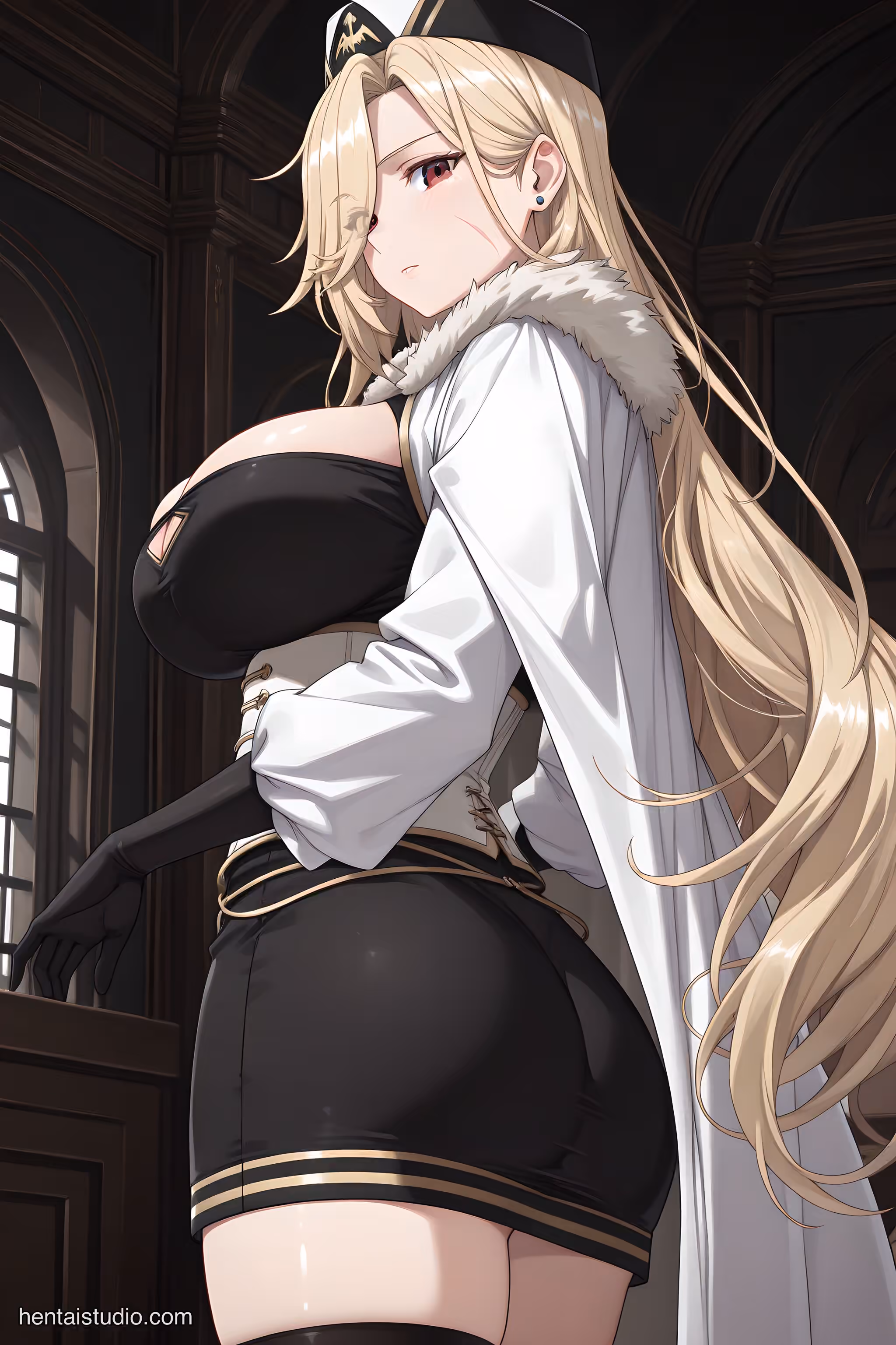 Panamera Karla Kaien - Easygoing Territory Defense by the Optimistic Lord (Okiraku Ryoushu no Tanoshii Ryouchi Bouei) - Hentai Gallery 2 - 259 Images — image 29 of 259