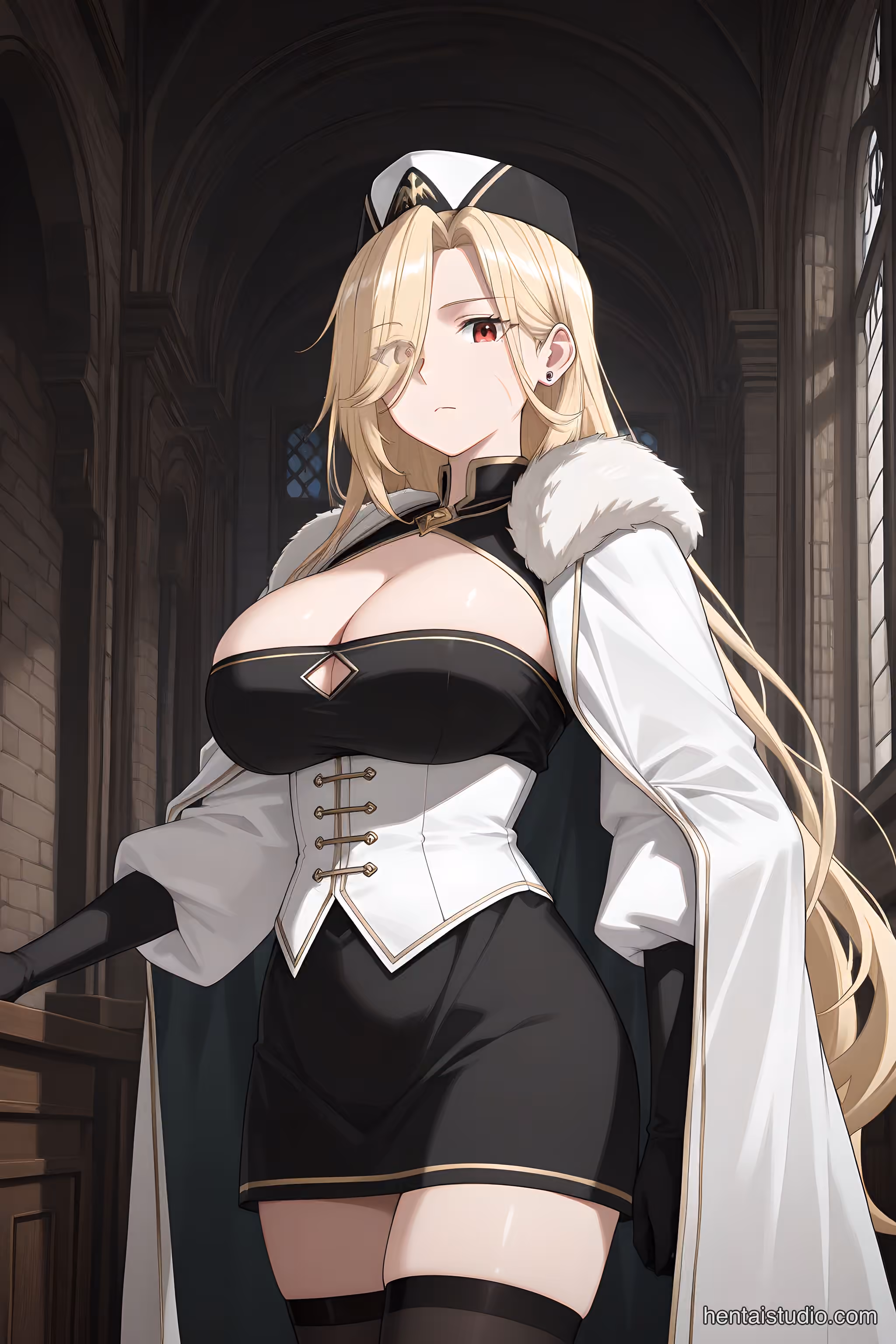 Panamera Karla Kaien - Easygoing Territory Defense by the Optimistic Lord (Okiraku Ryoushu no Tanoshii Ryouchi Bouei) - Hentai Gallery 2 - 259 Images — image 3 of 259