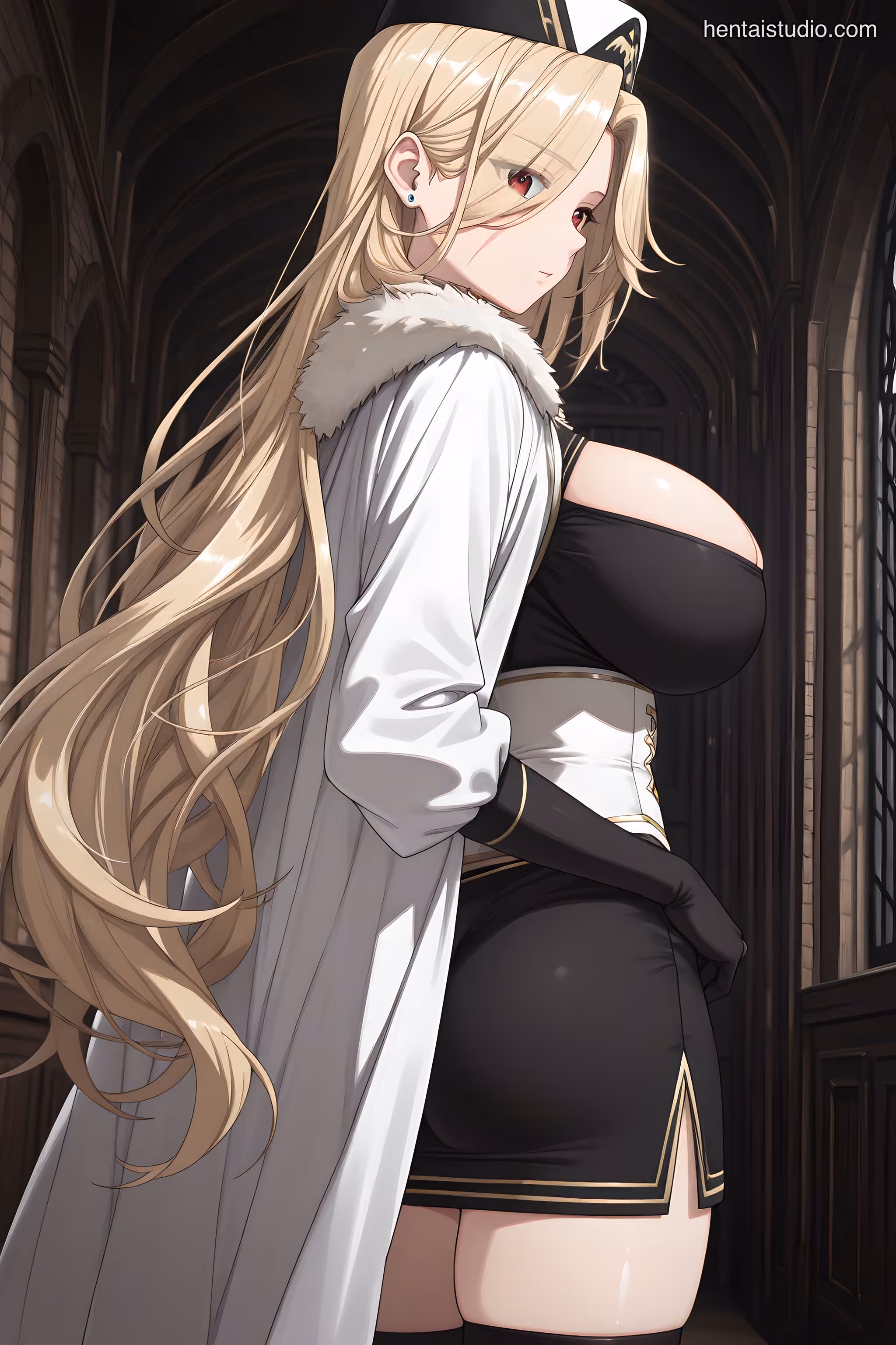 Panamera Karla Kaien - Easygoing Territory Defense by the Optimistic Lord (Okiraku Ryoushu no Tanoshii Ryouchi Bouei) - Hentai Gallery 2 - 259 Images — image 30 of 259