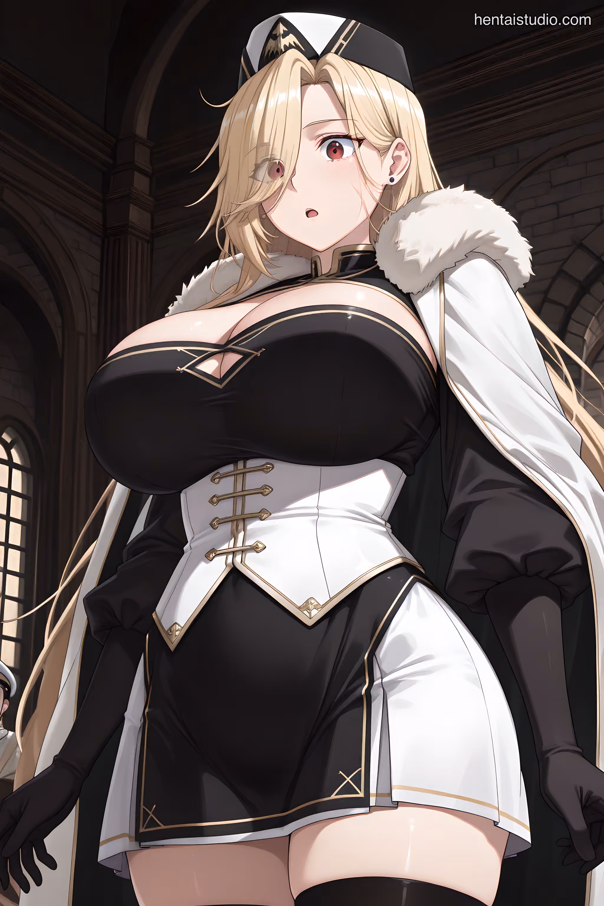 Panamera Karla Kaien - Easygoing Territory Defense by the Optimistic Lord (Okiraku Ryoushu no Tanoshii Ryouchi Bouei) - Hentai Gallery 2 - 259 Images — image 31 of 259
