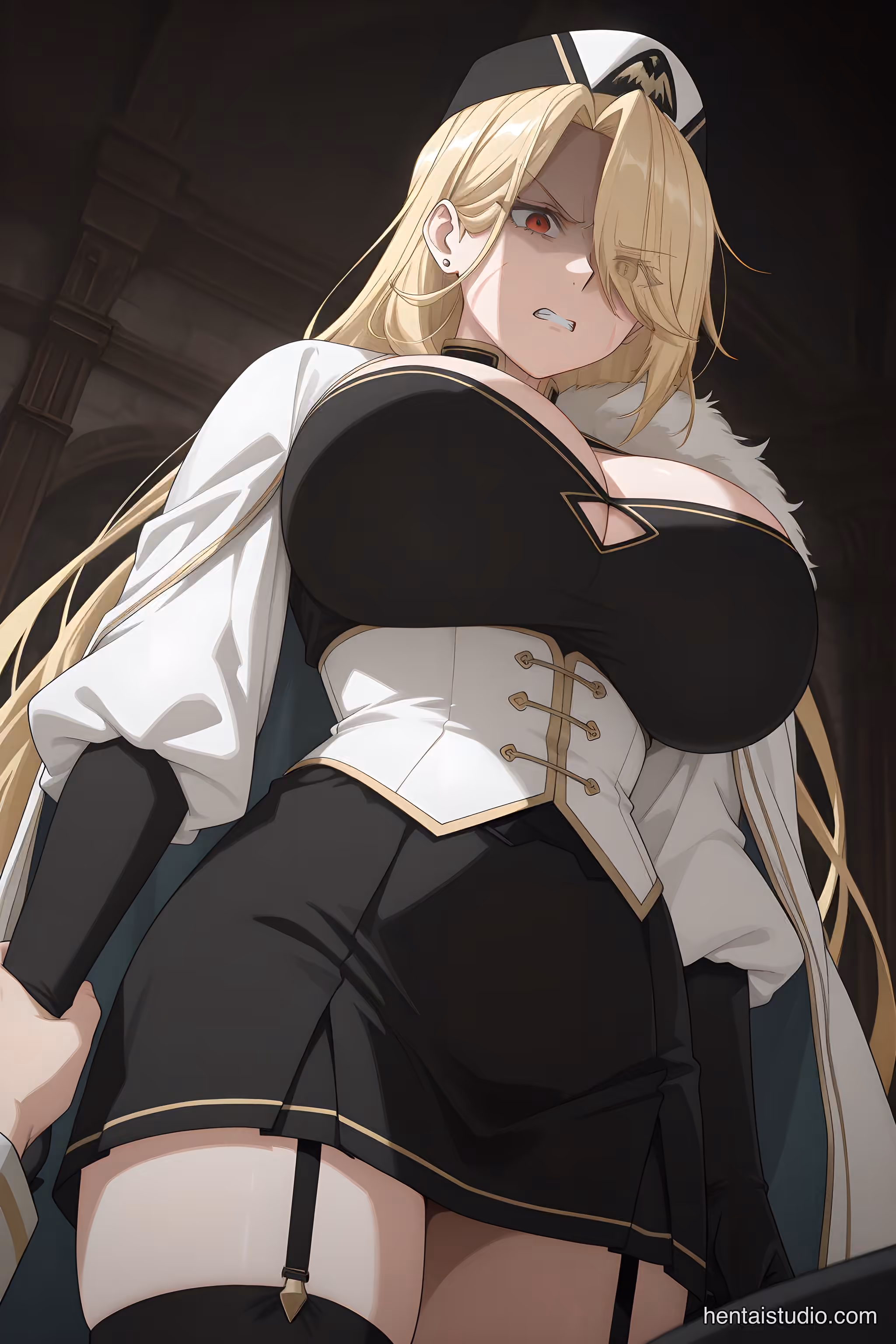 Panamera Karla Kaien - Easygoing Territory Defense by the Optimistic Lord (Okiraku Ryoushu no Tanoshii Ryouchi Bouei) - Hentai Gallery 2 - 259 Images — image 33 of 259