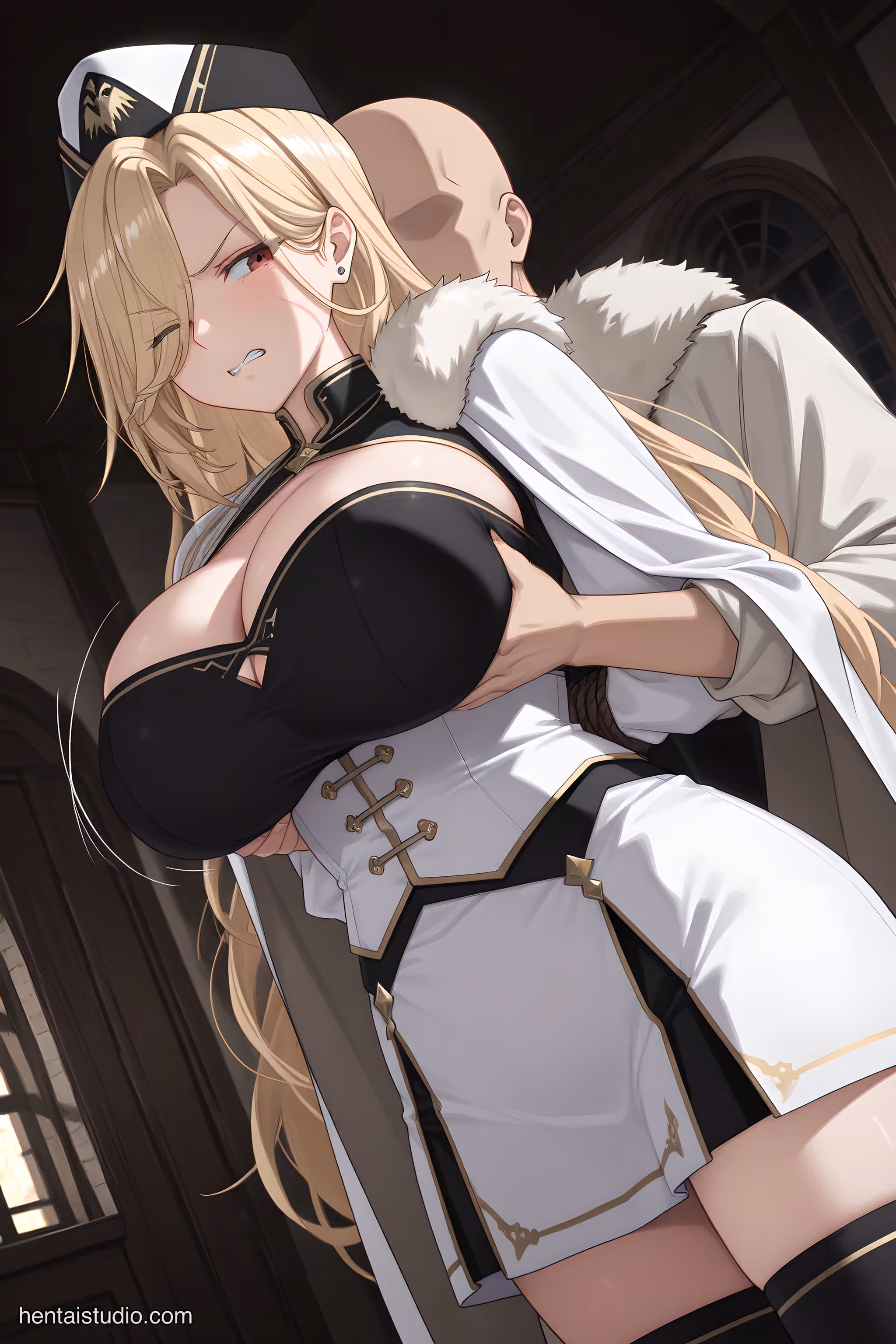 Panamera Karla Kaien - Easygoing Territory Defense by the Optimistic Lord (Okiraku Ryoushu no Tanoshii Ryouchi Bouei) - Hentai Gallery 2 - 259 Images — image 39 of 259