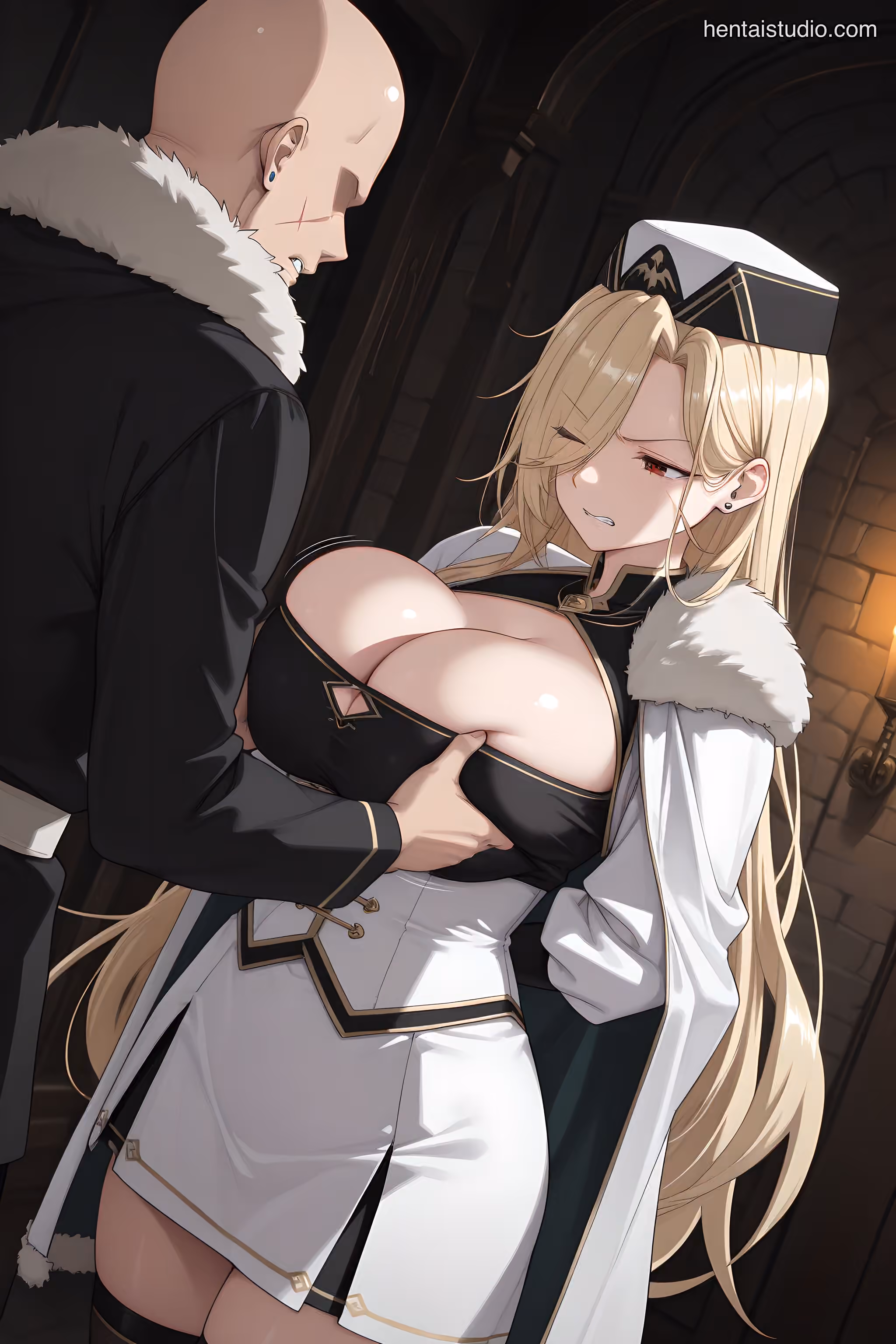 Panamera Karla Kaien - Easygoing Territory Defense by the Optimistic Lord (Okiraku Ryoushu no Tanoshii Ryouchi Bouei) - Hentai Gallery 2 - 259 Images preview