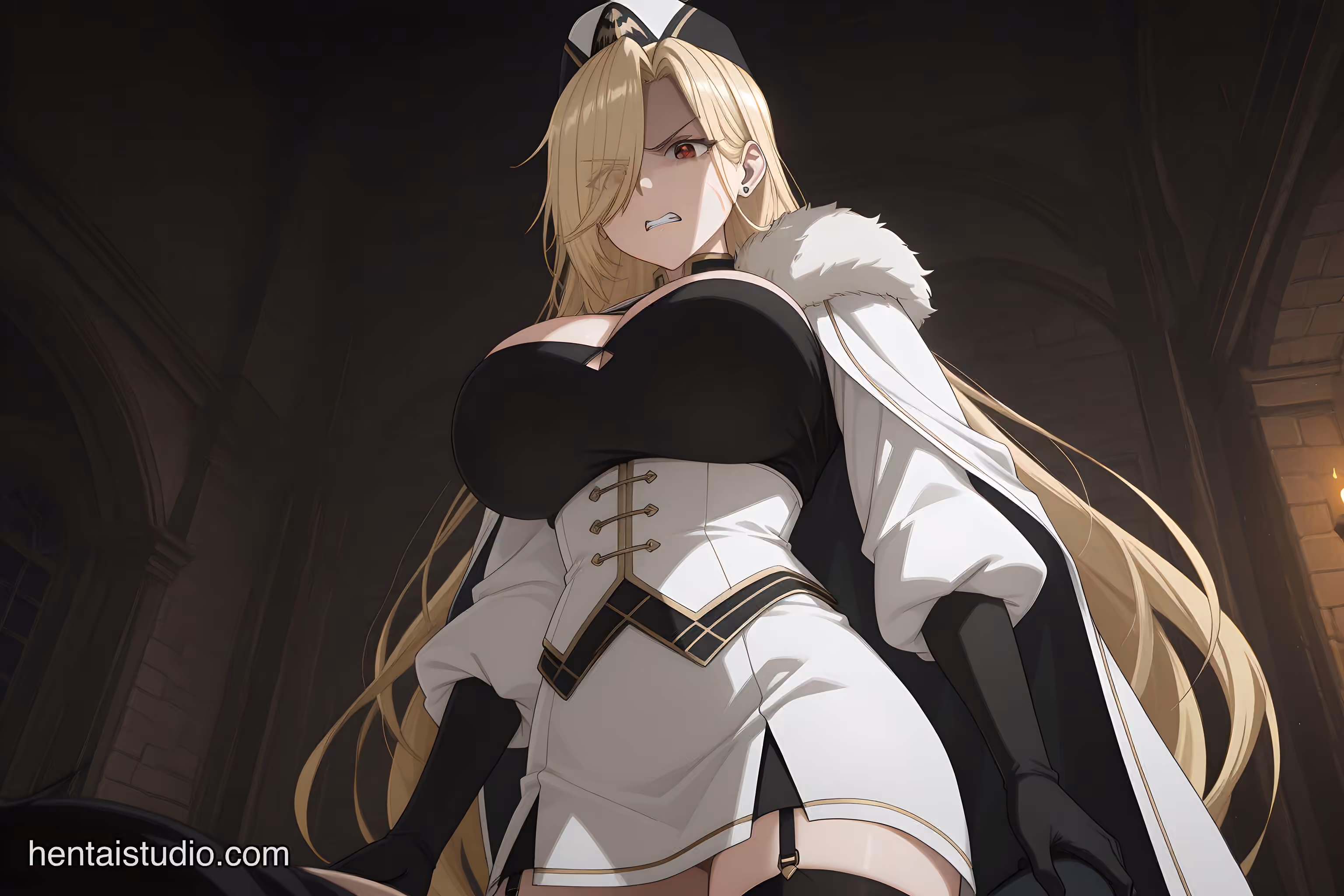 Panamera Karla Kaien - Easygoing Territory Defense by the Optimistic Lord (Okiraku Ryoushu no Tanoshii Ryouchi Bouei) - Hentai Gallery 2 - 259 Images — image 41 of 259