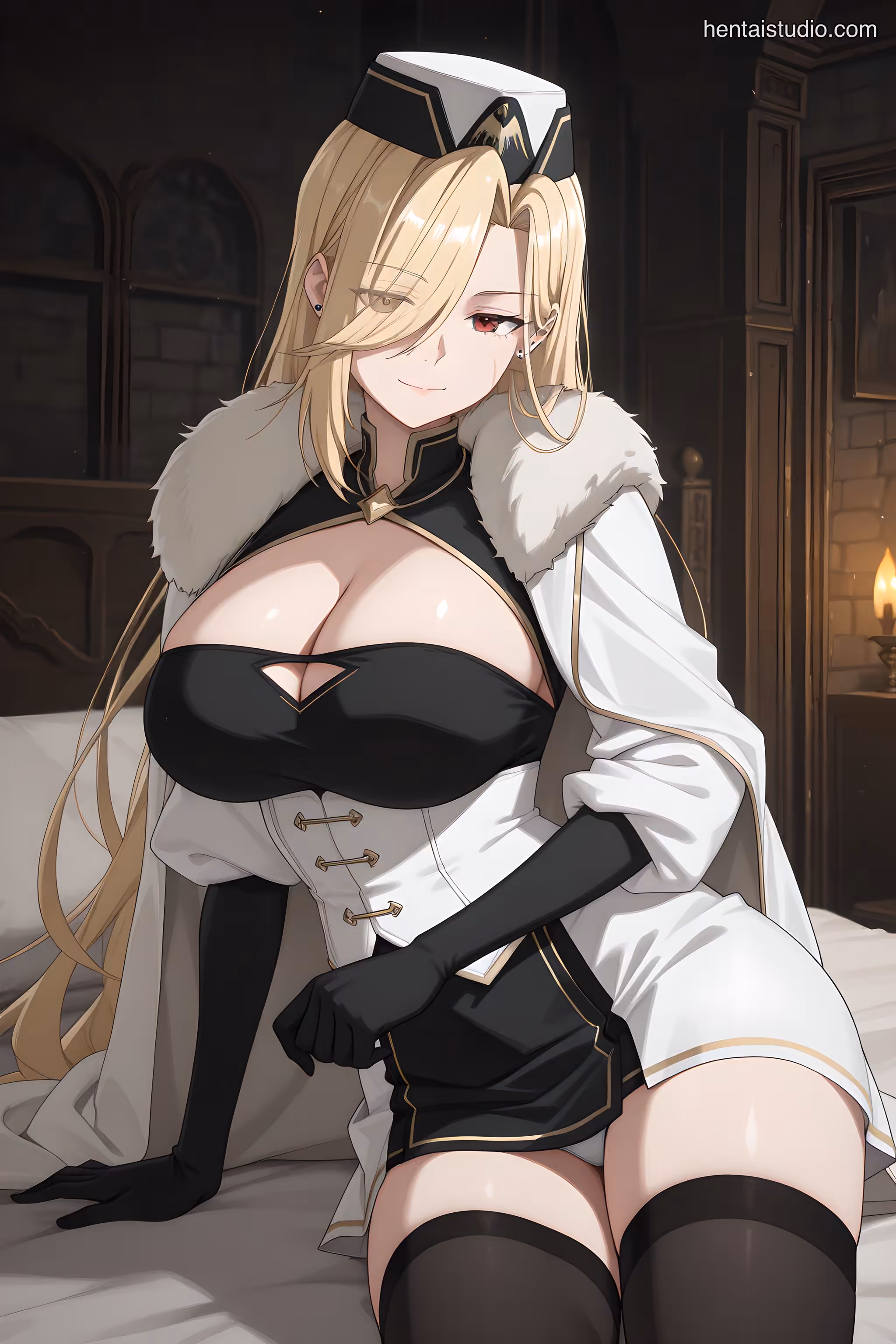 Panamera Karla Kaien - Easygoing Territory Defense by the Optimistic Lord (Okiraku Ryoushu no Tanoshii Ryouchi Bouei) - Hentai Gallery 2 - 259 Images — image 5 of 259