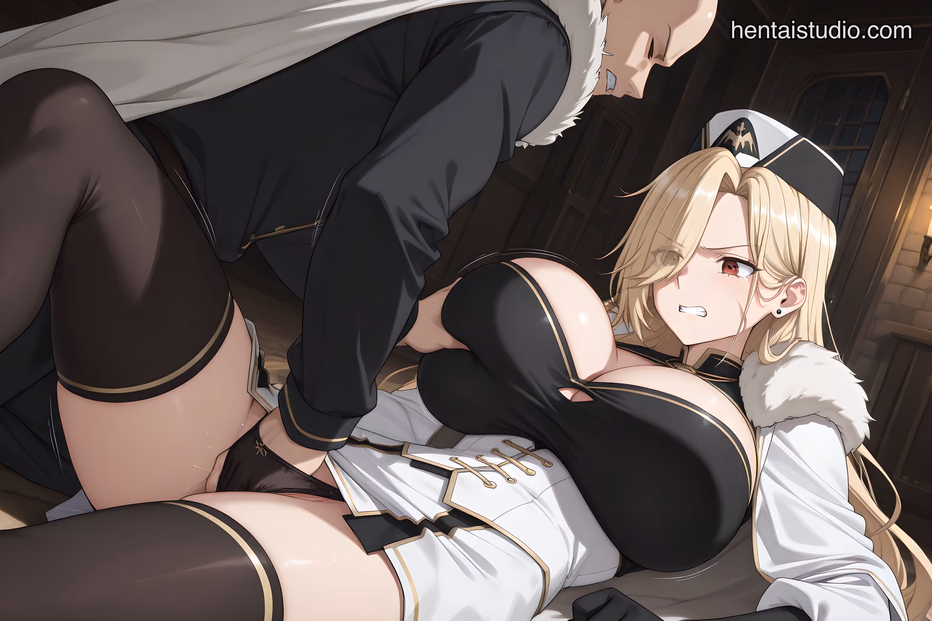 Panamera Karla Kaien - Easygoing Territory Defense by the Optimistic Lord (Okiraku Ryoushu no Tanoshii Ryouchi Bouei) - Hentai Gallery 2 - 259 Images — image 53 of 259