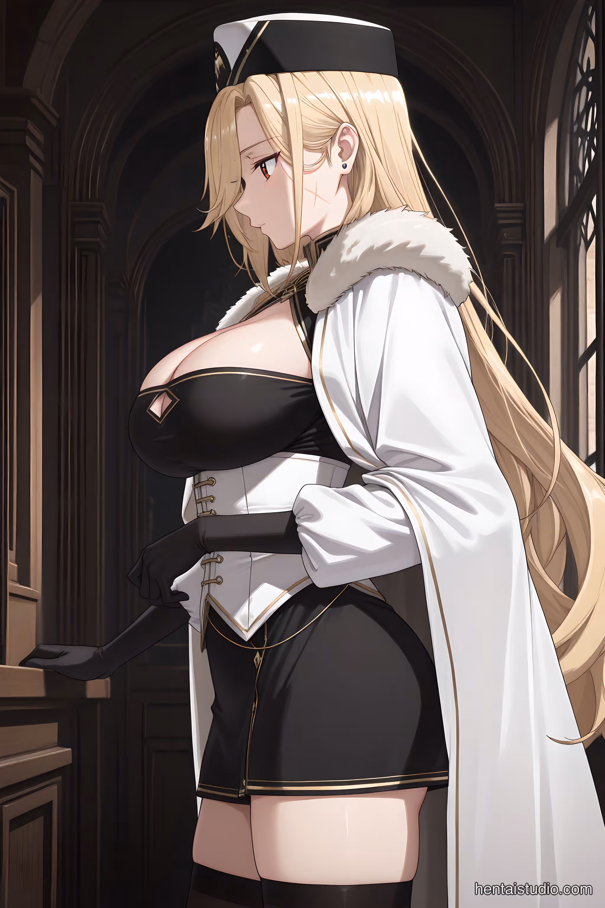 Panamera Karla Kaien - Easygoing Territory Defense by the Optimistic Lord (Okiraku Ryoushu no Tanoshii Ryouchi Bouei) - Hentai Gallery 2 - 259 Images — image 9 of 259