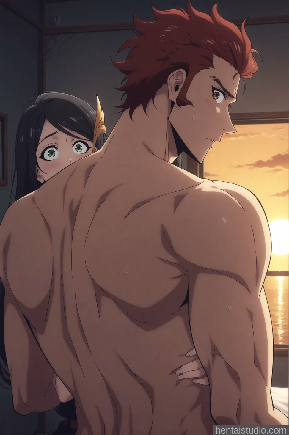 Park Heejin | Baek Yoon Ho from Solo Leveling (Ore dake Level Up na Ken) — image 11 of 29