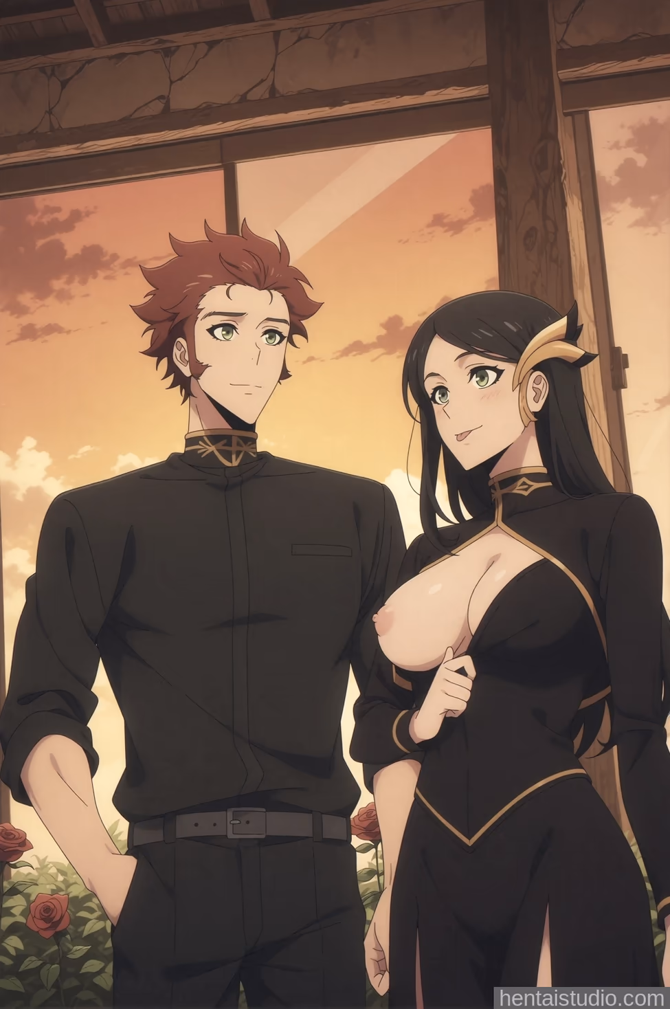 Park Heejin | Baek Yoon Ho from Solo Leveling (Ore dake Level Up na Ken) — image 4 of 29