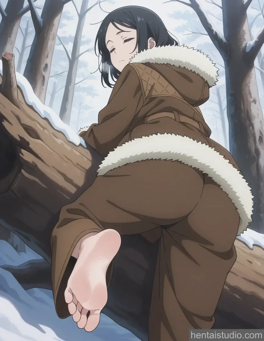 Park Heejin from Solo Leveling hentai art 1 of 16
