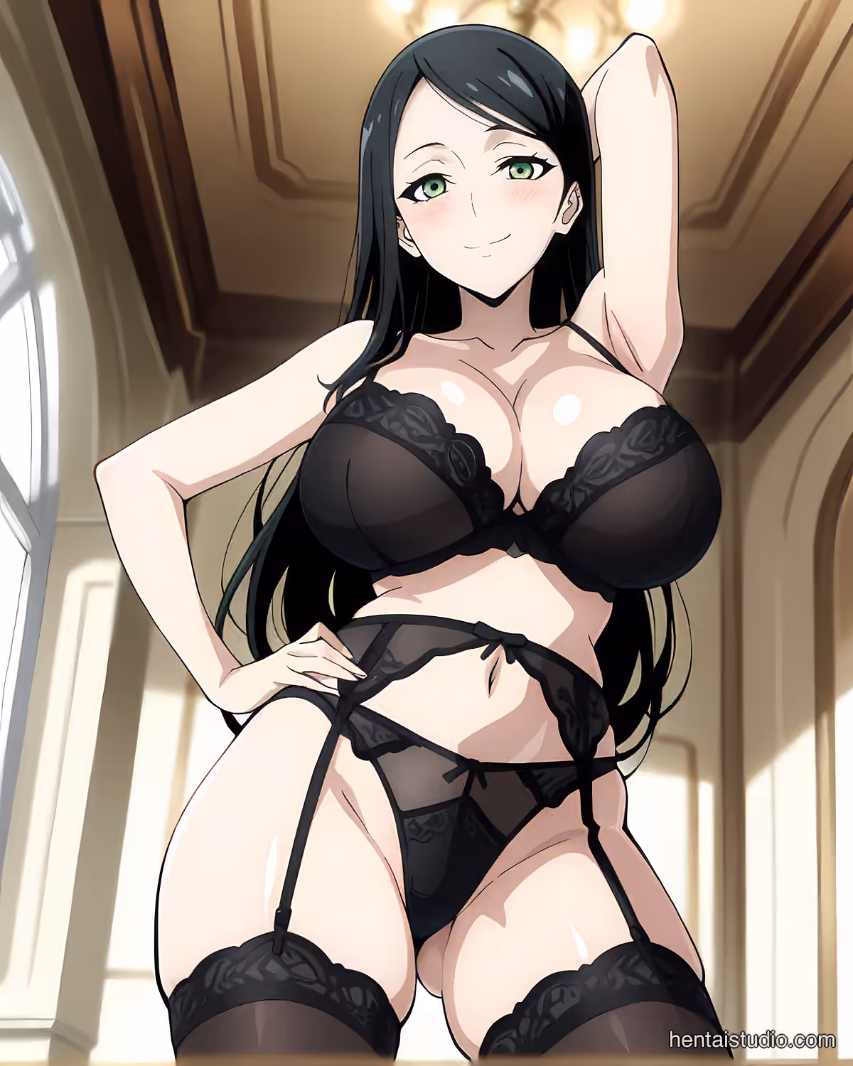 Park Heejin - Solo Leveling (Ore dake Level Up na Ken) - Hentai Gallery 19 - 30 Images — image 1 of 30