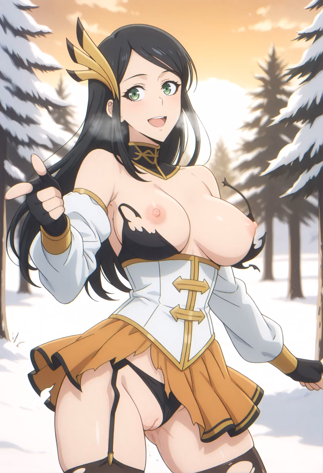 Park Heejin from Solo Leveling (Ore dake Level Up na Ken) — image 17 of 18