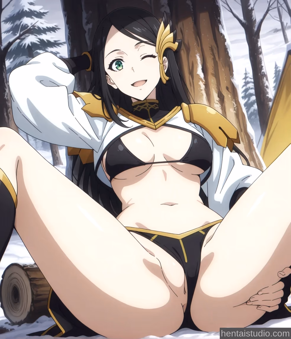 Park Heejin from Solo Leveling (Ore dake Level Up na Ken) — image 12 of 53