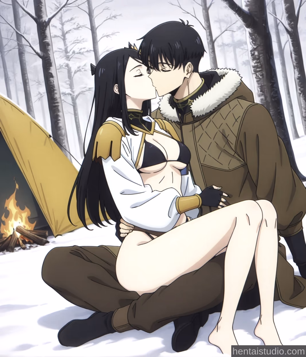 Park Heejin from Solo Leveling (Ore dake Level Up na Ken) — image 14 of 53