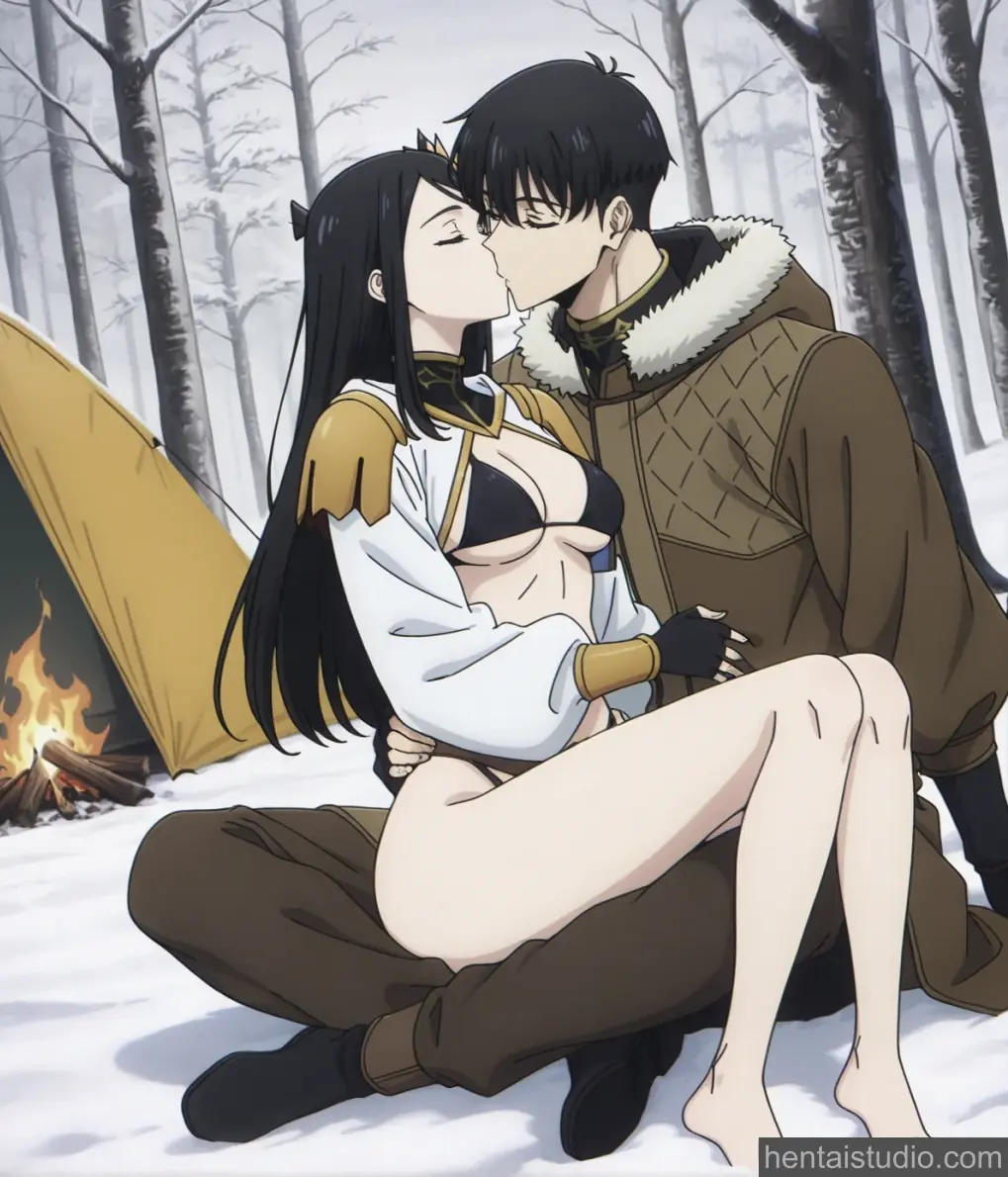 Park Heejin from Solo Leveling hentai art 14 of 53