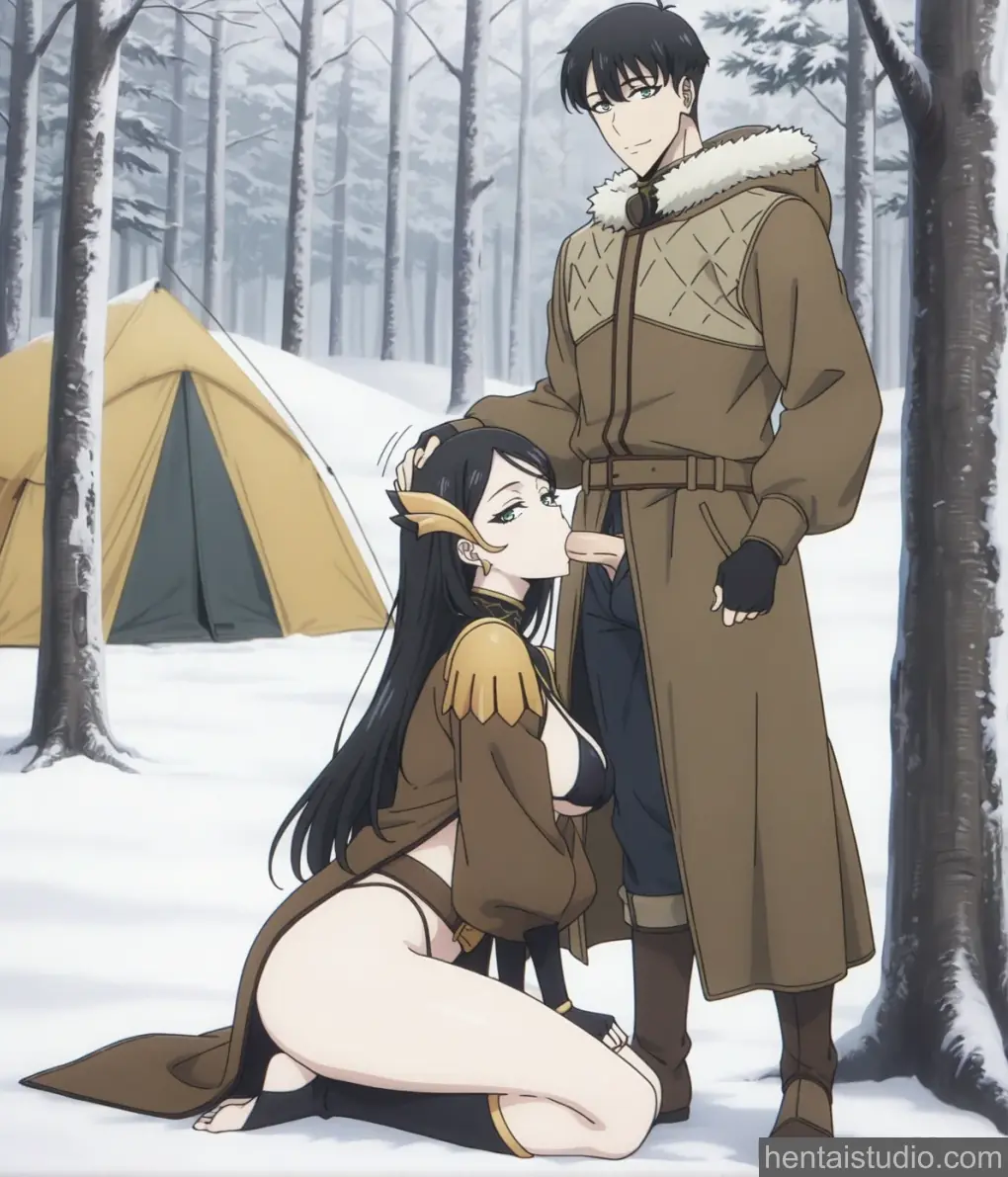 Park Heejin from Solo Leveling hentai art 19 of 53