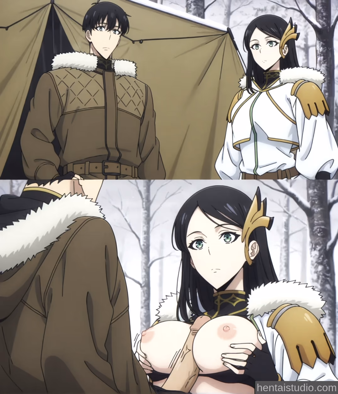 Park Heejin from Solo Leveling (Ore dake Level Up na Ken) — image 22 of 53