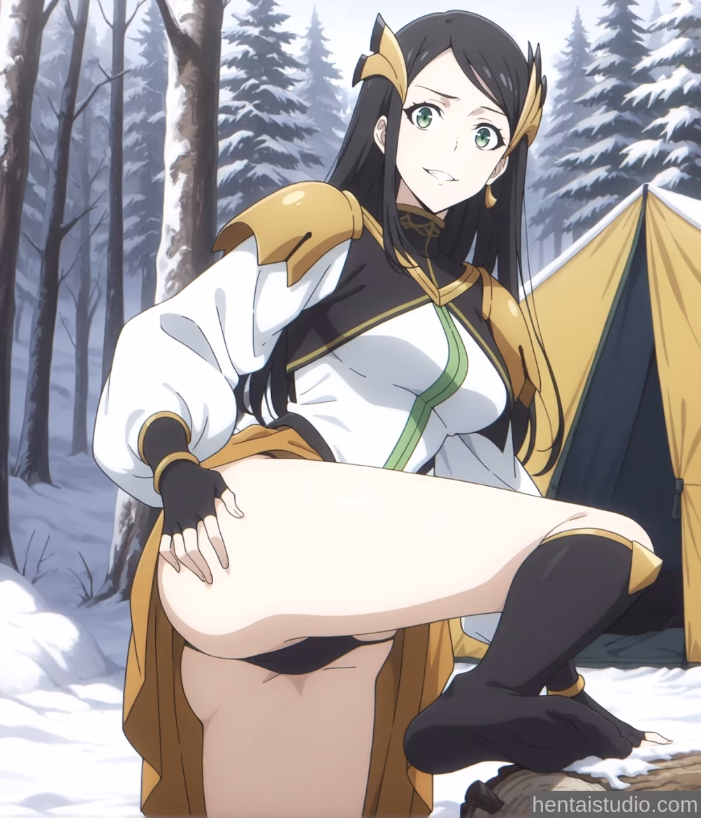 Park Heejin from Solo Leveling (Ore dake Level Up na Ken) — image 6 of 53