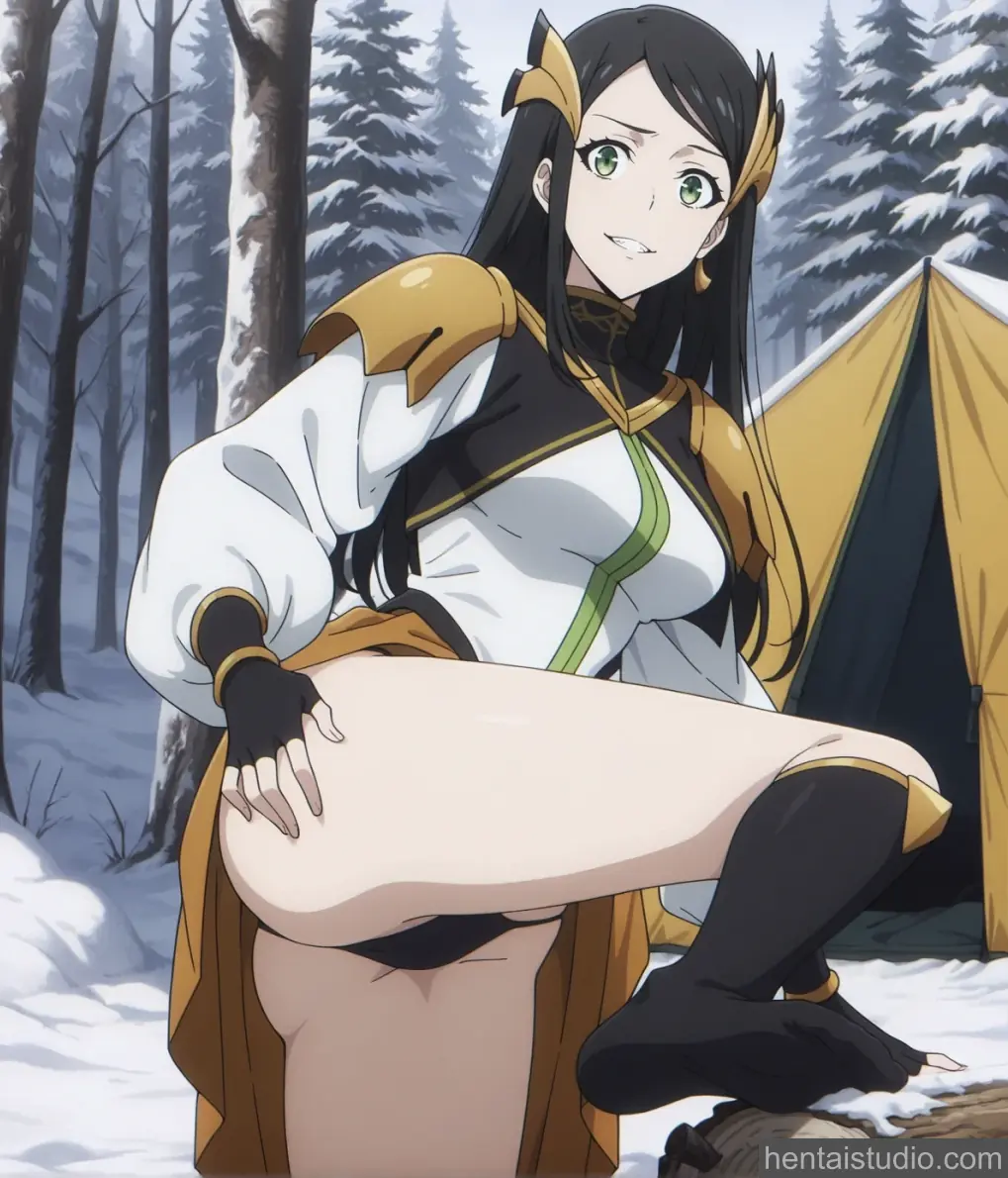 Park Heejin from Solo Leveling hentai art 6 of 53