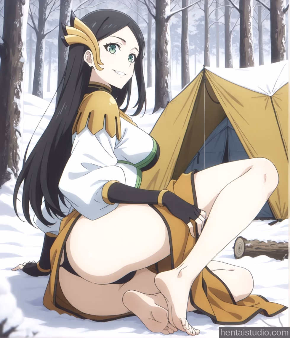 Park Heejin from Solo Leveling (Ore dake Level Up na Ken) — image 7 of 53