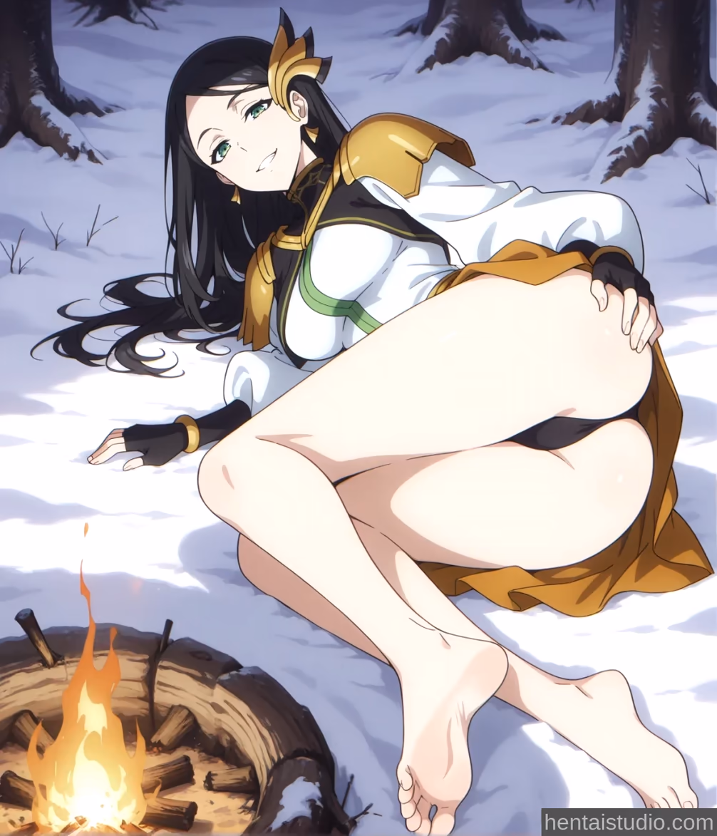 Park Heejin from Solo Leveling (Ore dake Level Up na Ken) — image 8 of 53