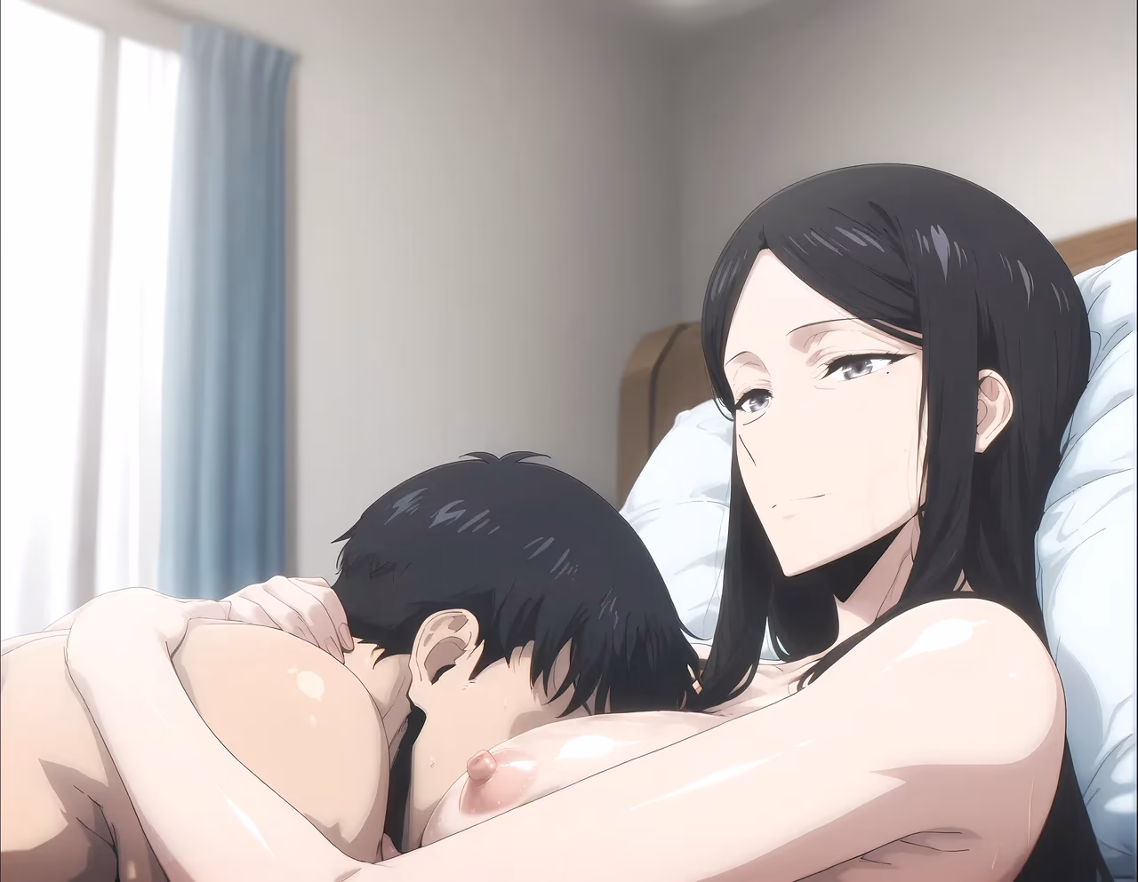 Park Kyung Hye from Solo Leveling (Ore dake Level Up na Ken) — gallery preview