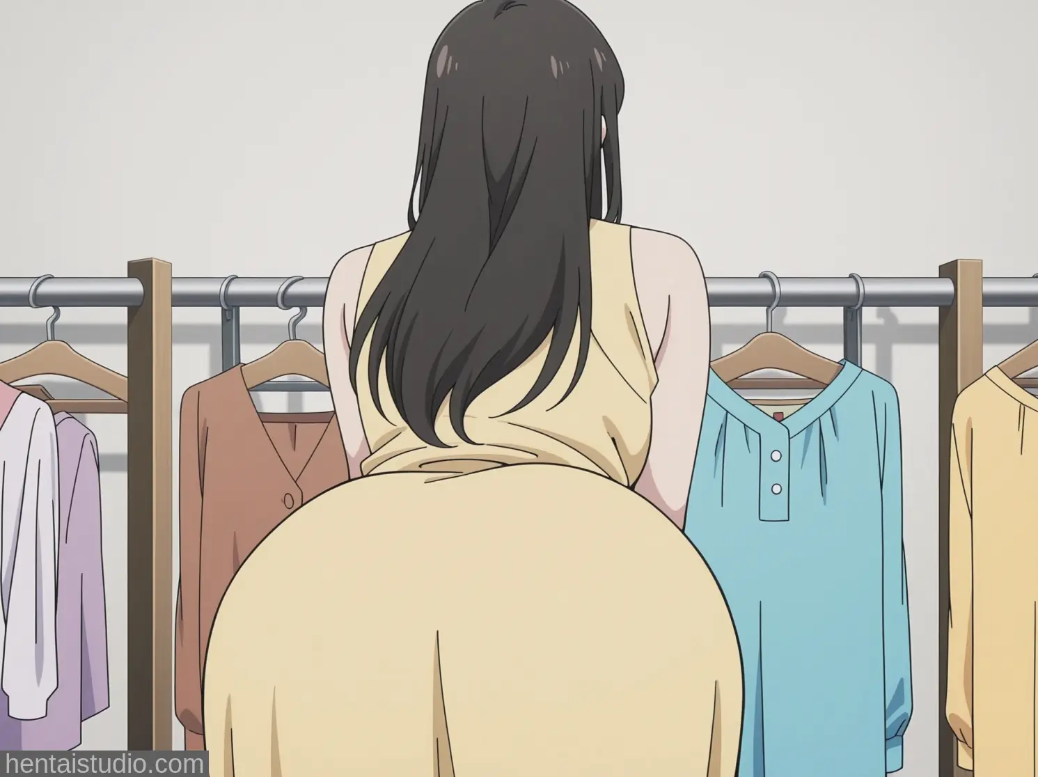 Park Kyung Hye from Solo Leveling hentai art 3 of 37