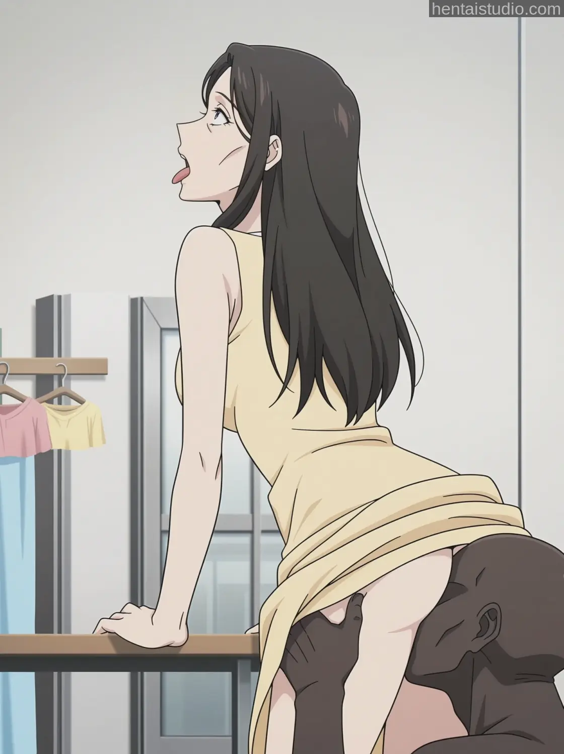 Park Kyung Hye from Solo Leveling hentai art 8 of 37