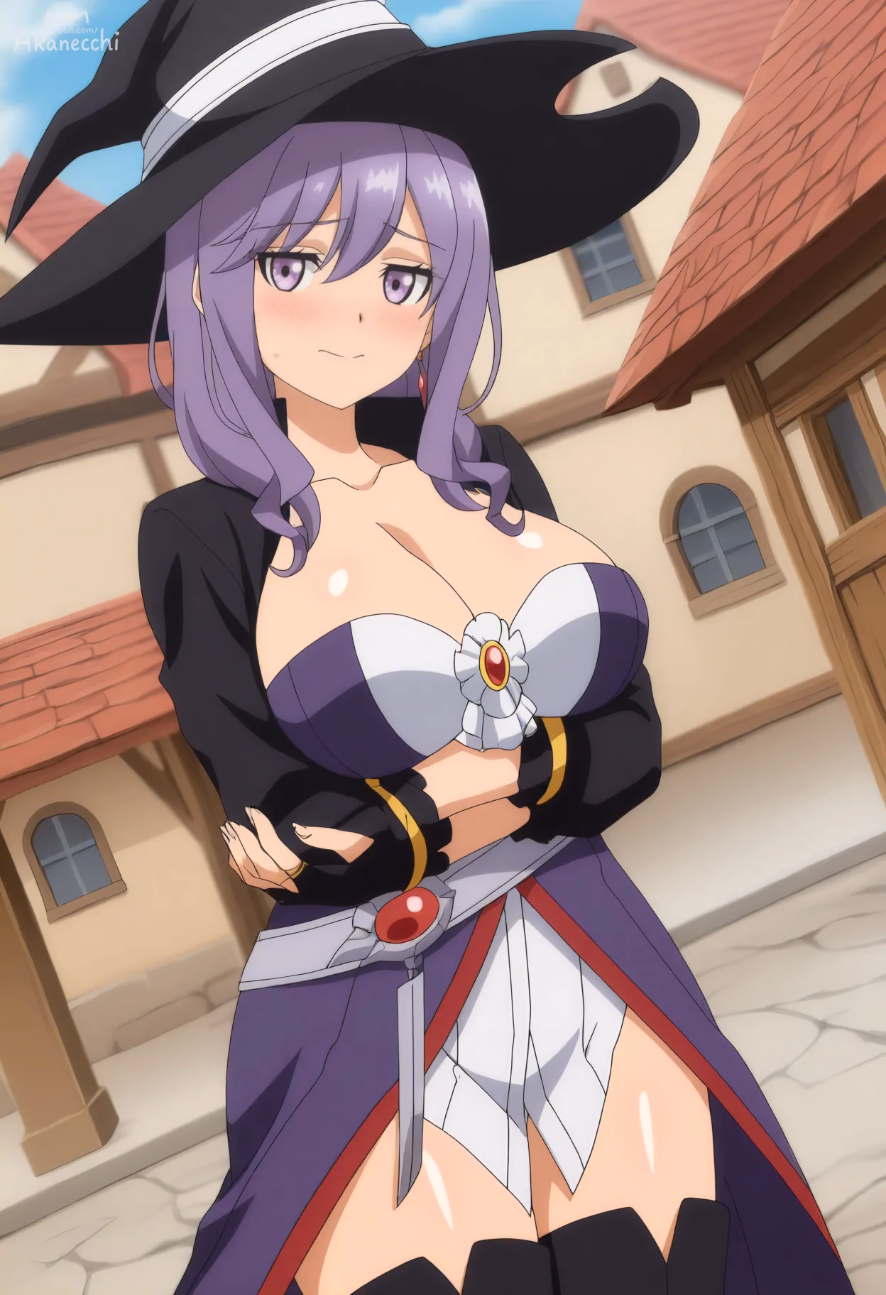 Parna Viore - The Villager of Level 999 (Lv999 no Murabito) - Hentai Gallery 1 - 47 Images — image 1 of 47